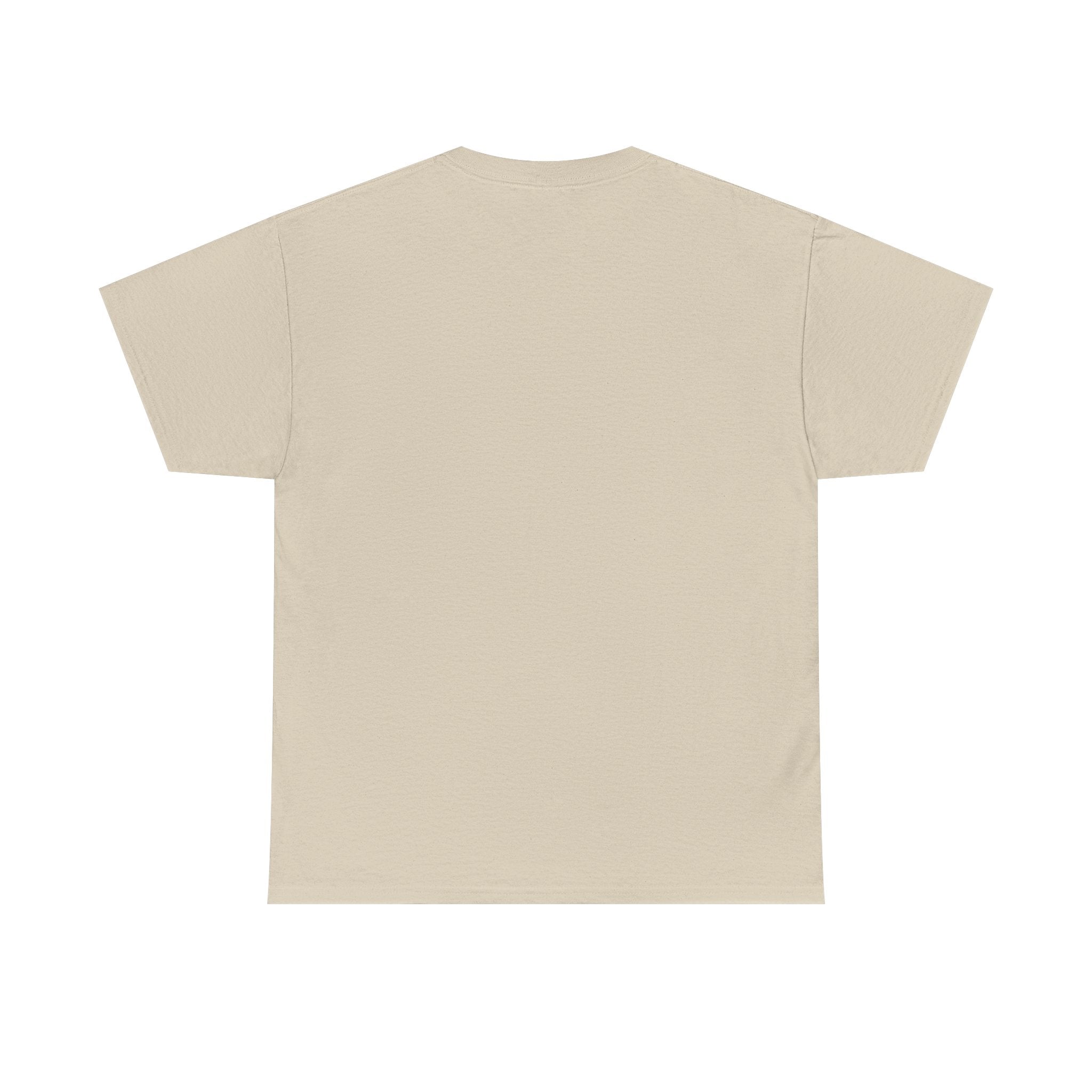 Christian Heart Tee — Cross Inside Heart Faith T‑Shirt