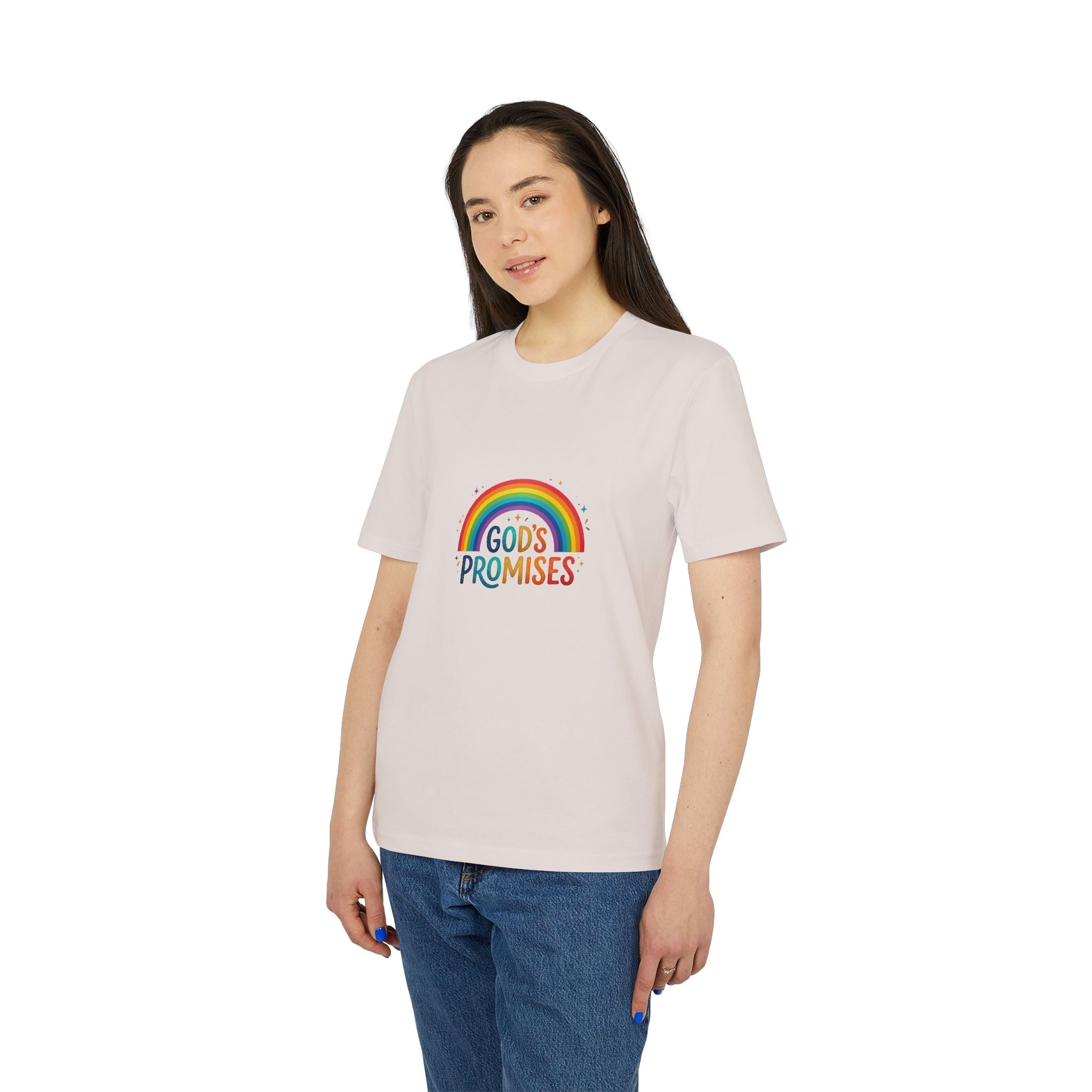 God's Promises Rainbow T-Shirt