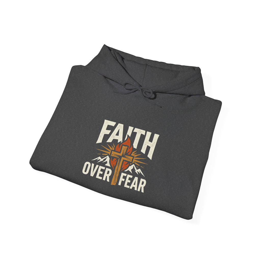 Faith Over Fear Hoodie