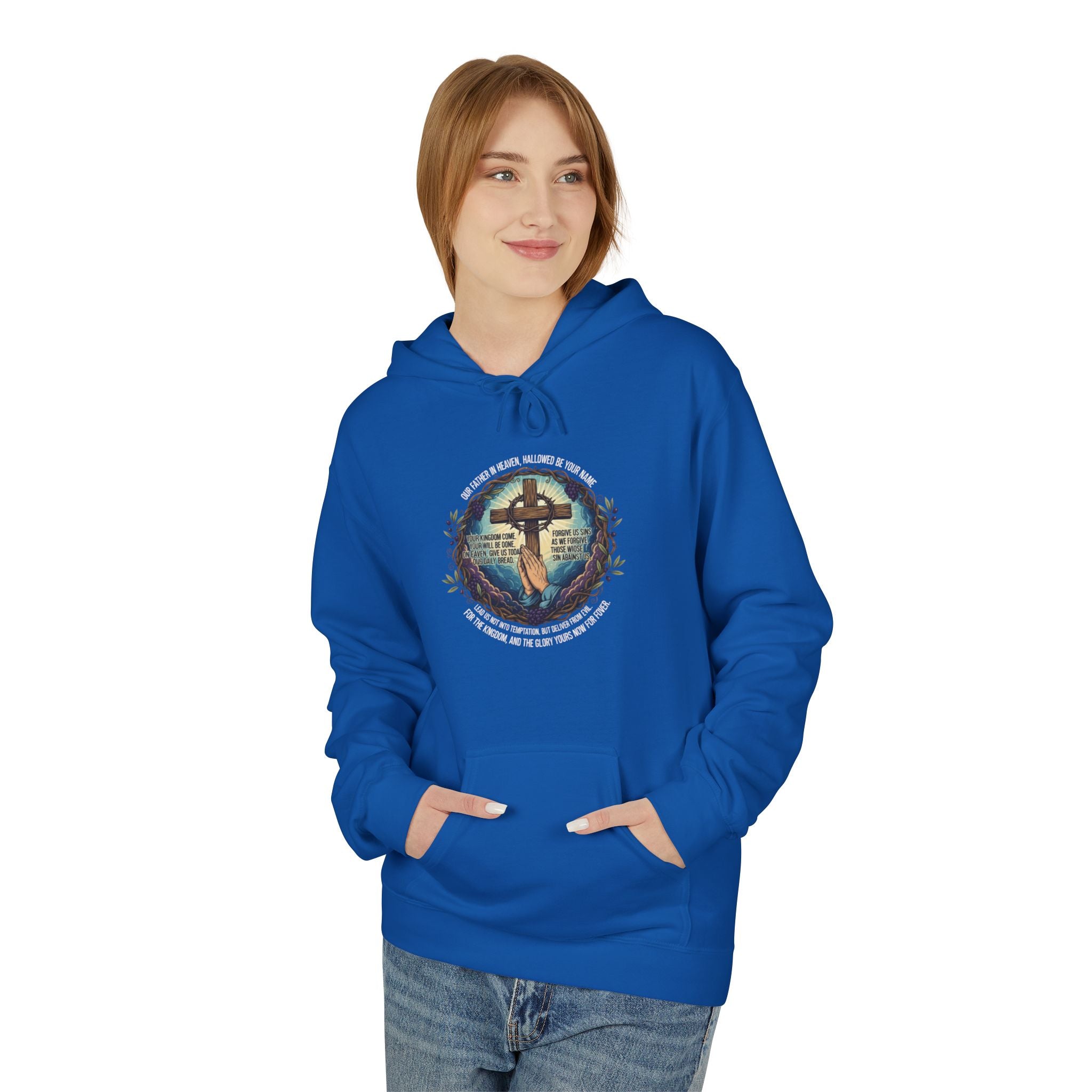 The Lords Prayer Hoodie