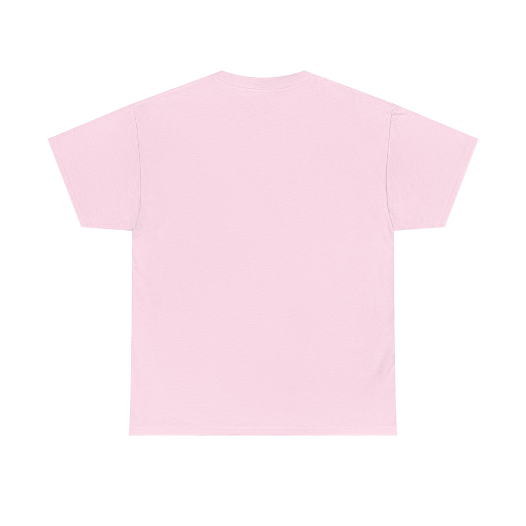 Christian Heart Tee — Cross Inside Heart Faith T‑Shirt