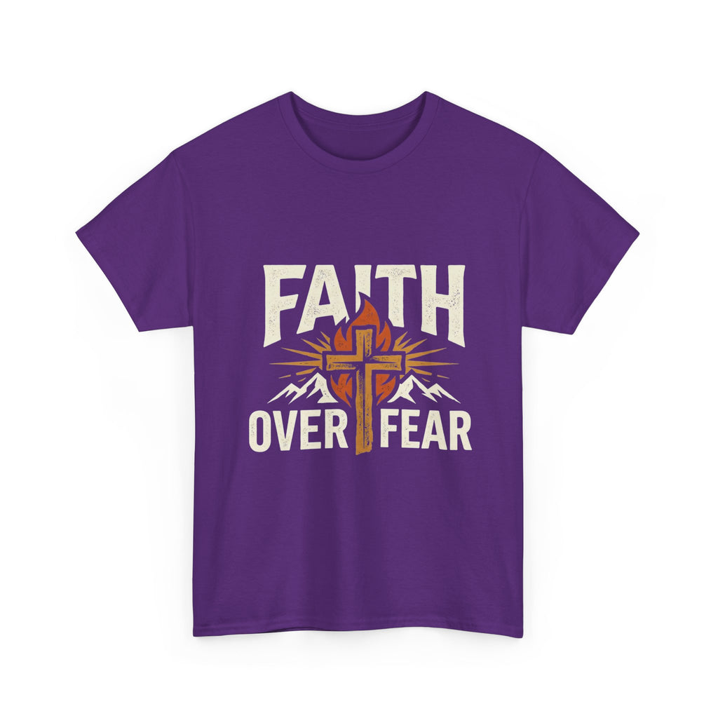 Faith Over Fear T-Shirt