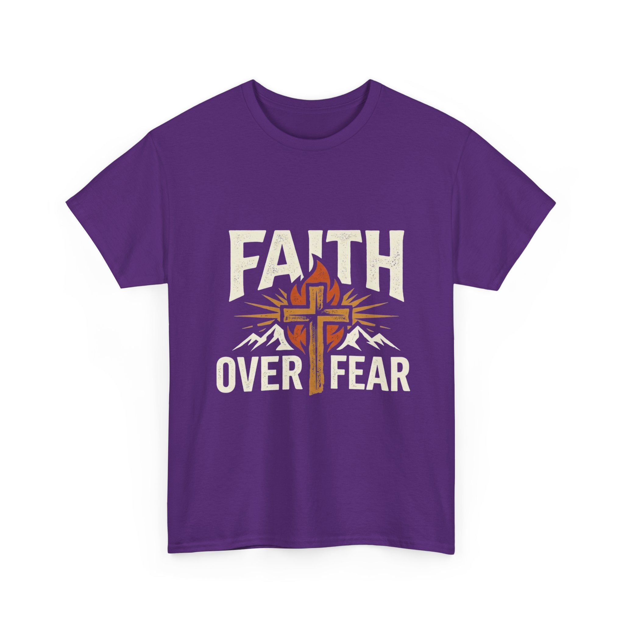 Faith Over Fear T-Shirt