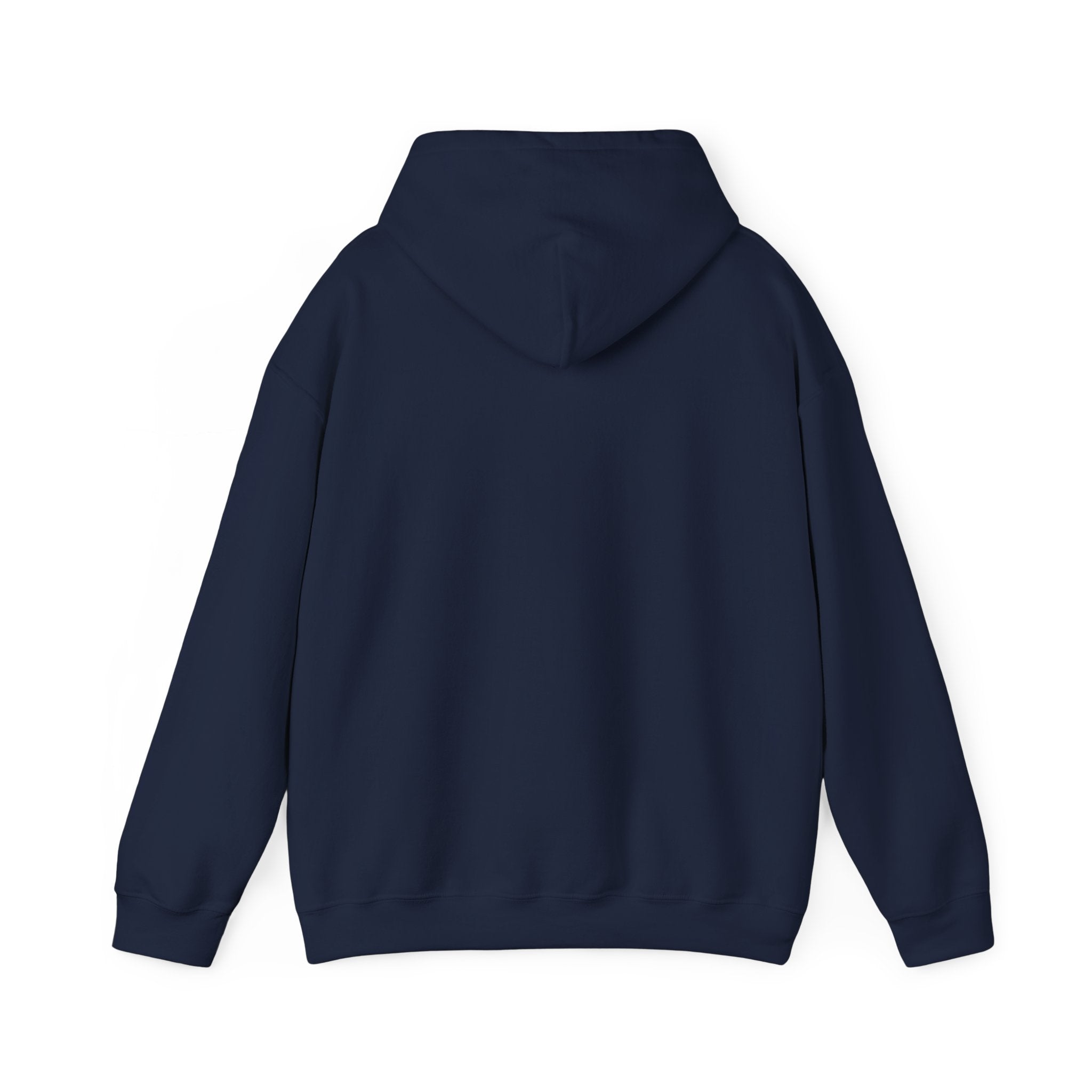 Faith Over Fear Hoodie — Christian Cross Inspirational Pullover