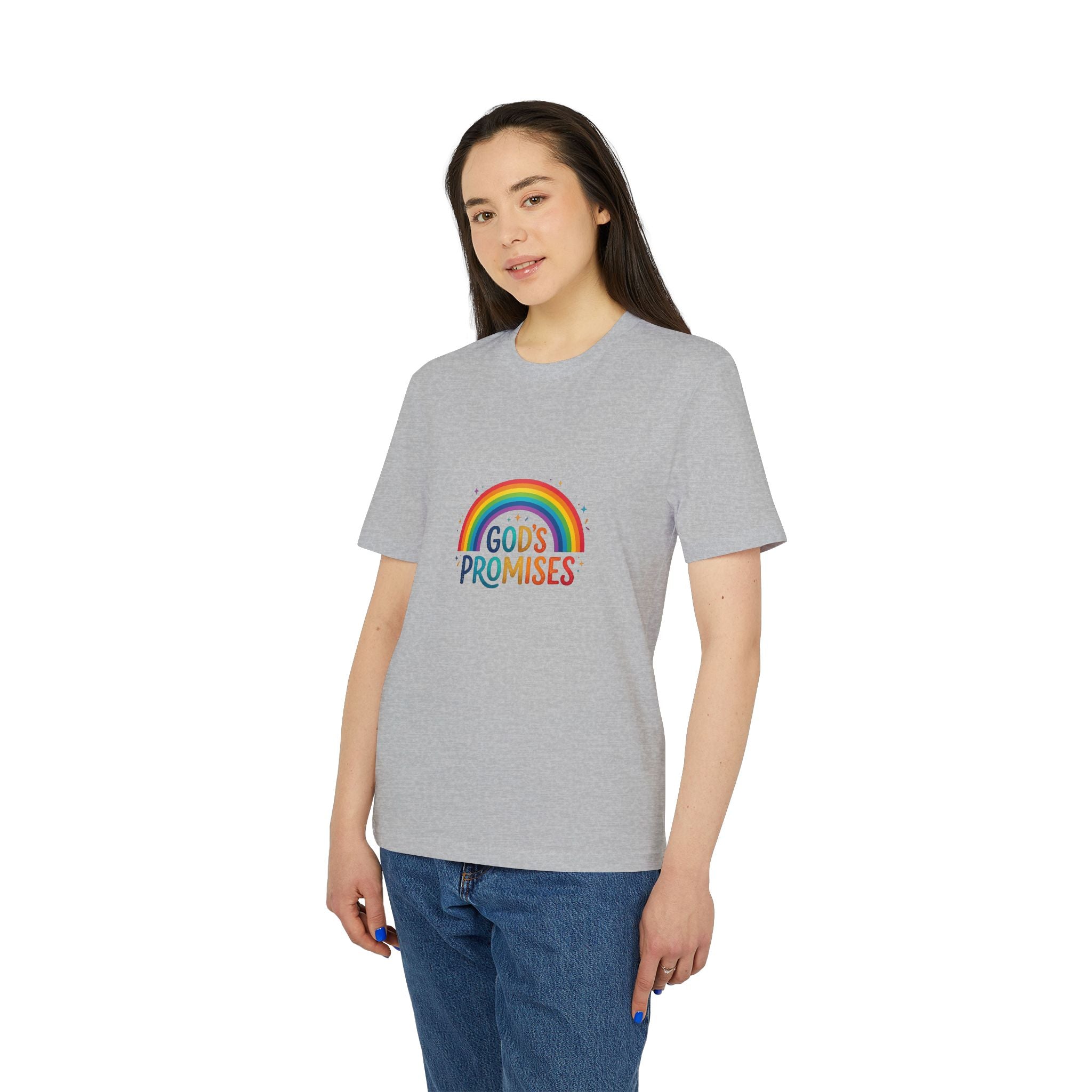 God's Promises Rainbow T-Shirt