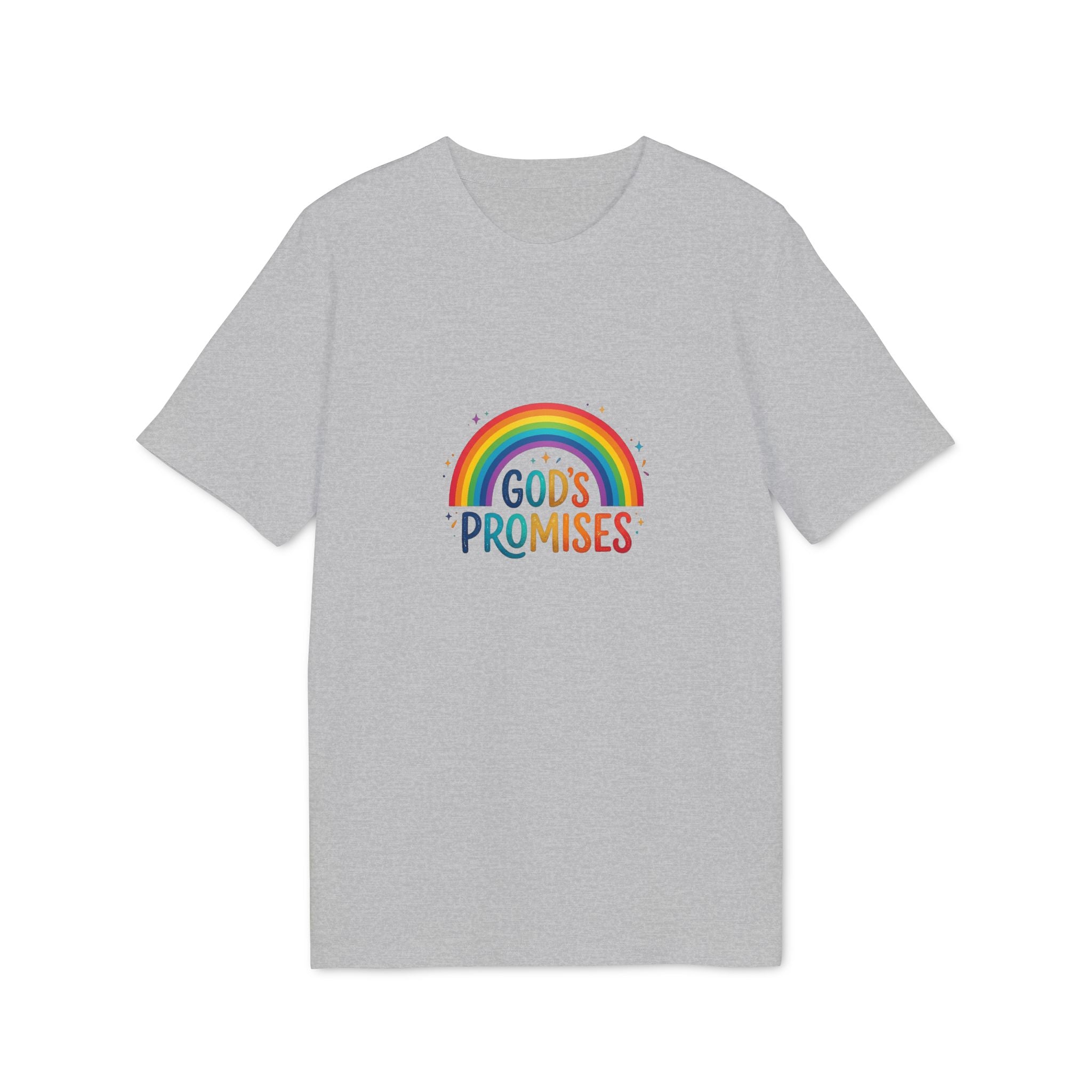 God's Promises Rainbow T-Shirt