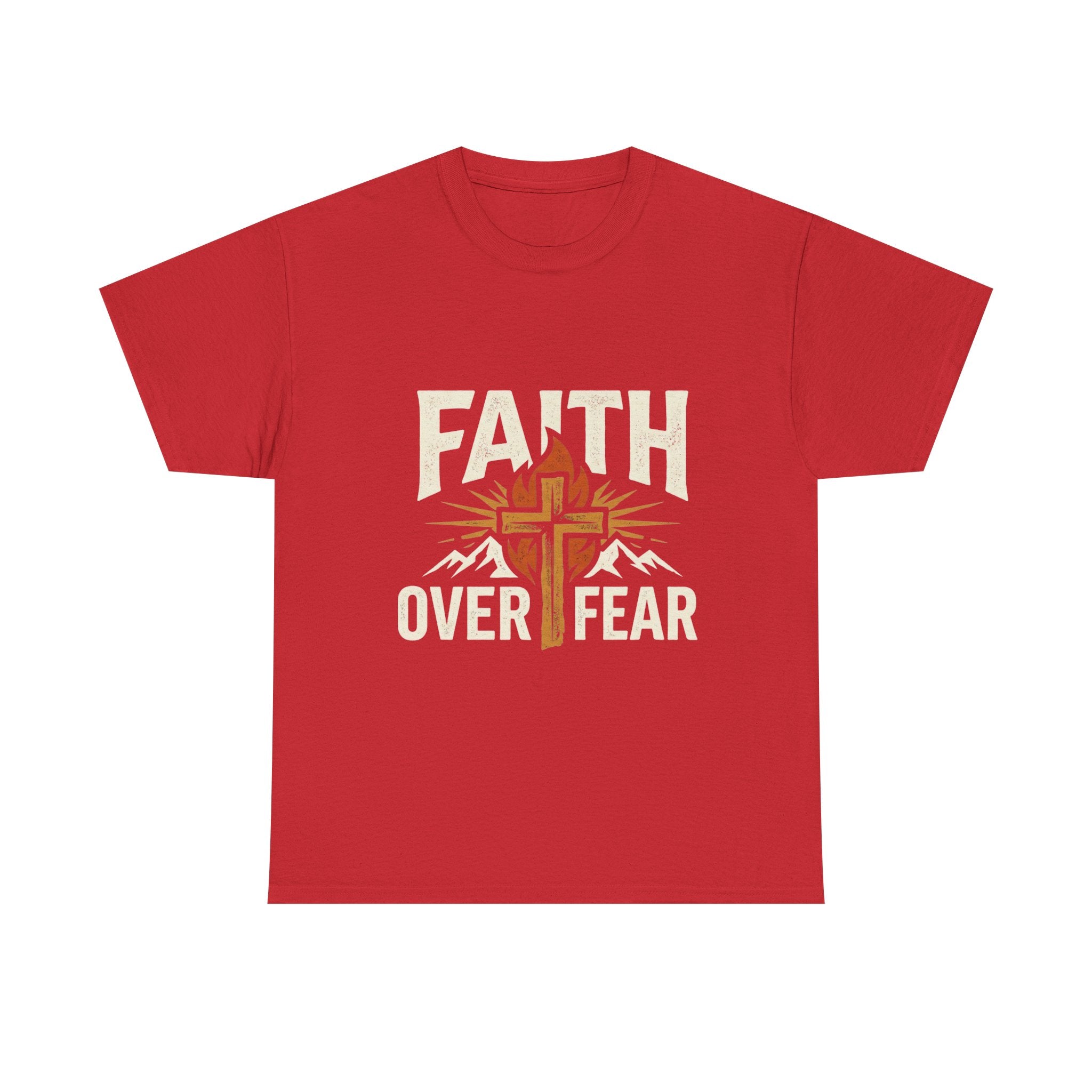 Faith Over Fear T-Shirt