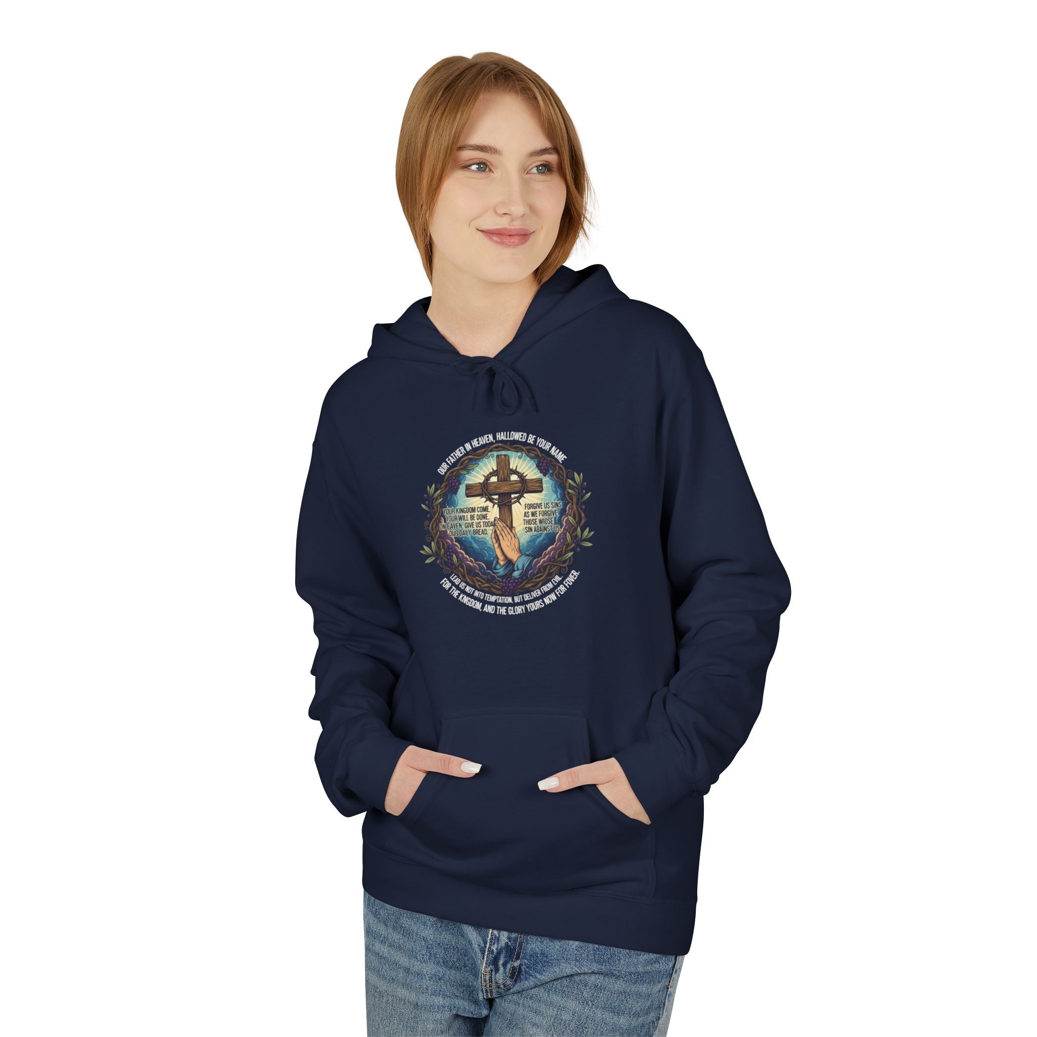 The Lords Prayer Hoodie