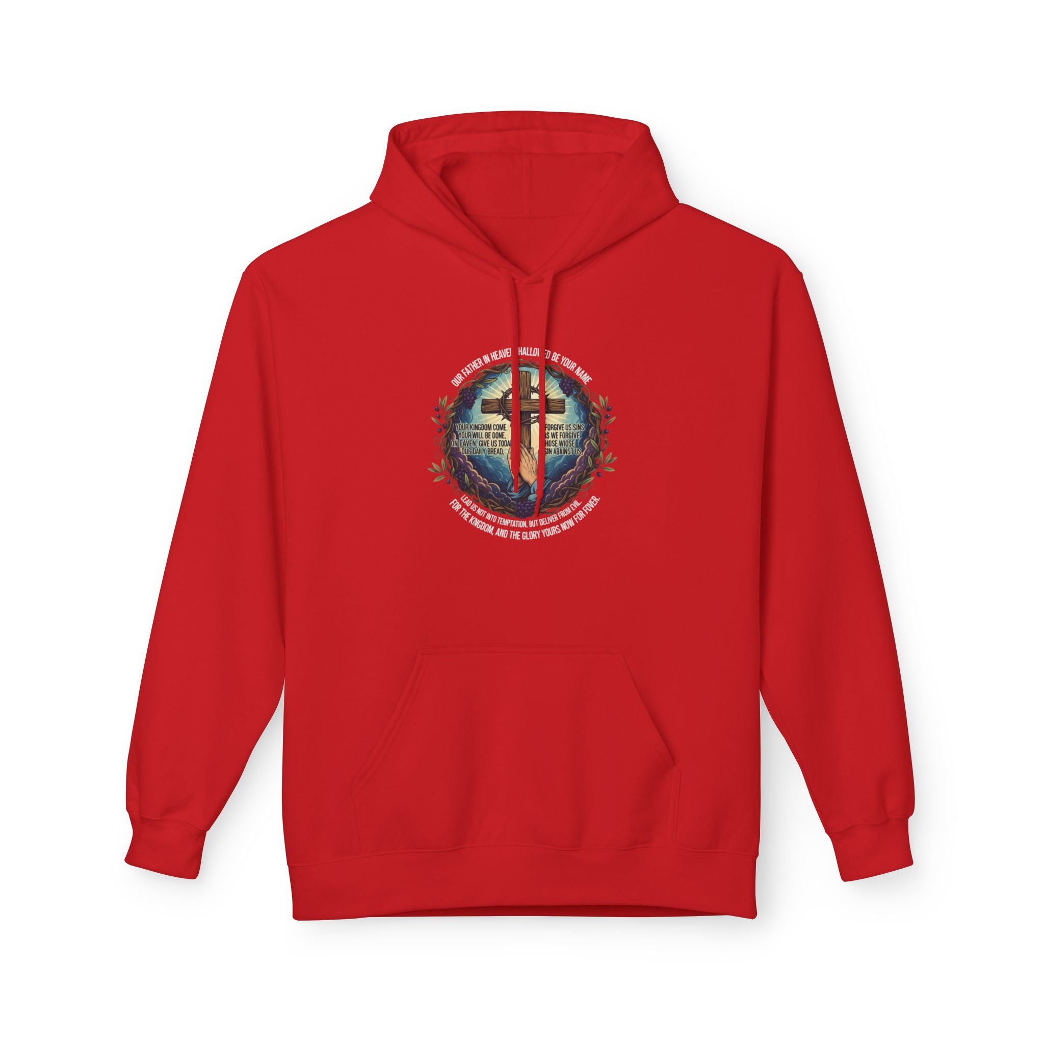 The Lords Prayer Hoodie