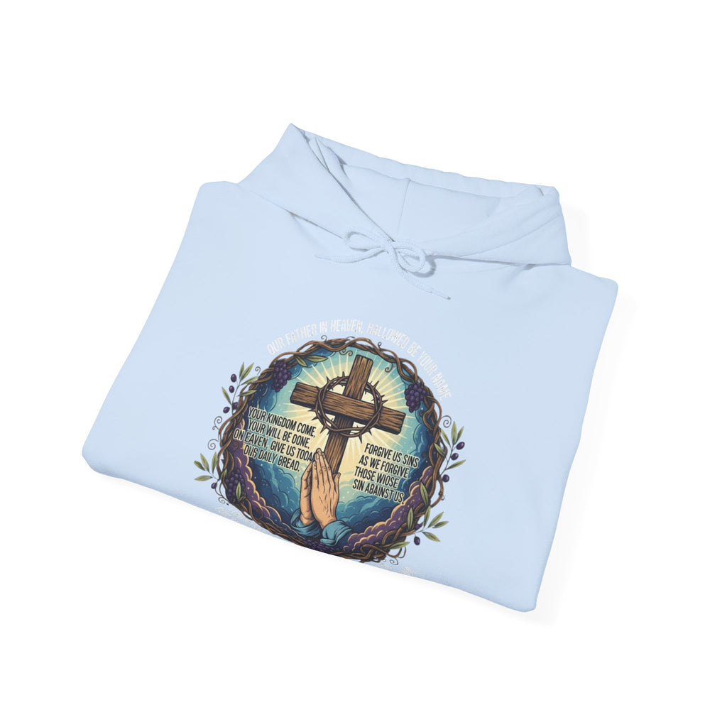 The Lords Prayer | Christian Faith Design, Religious Pullover