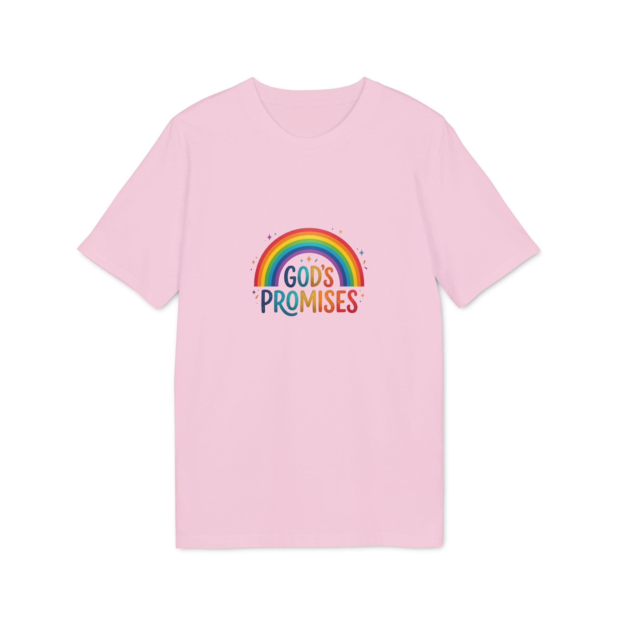 God's Promises Rainbow T-Shirt