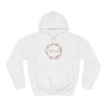 Floral Wreath Beloved Hoodie