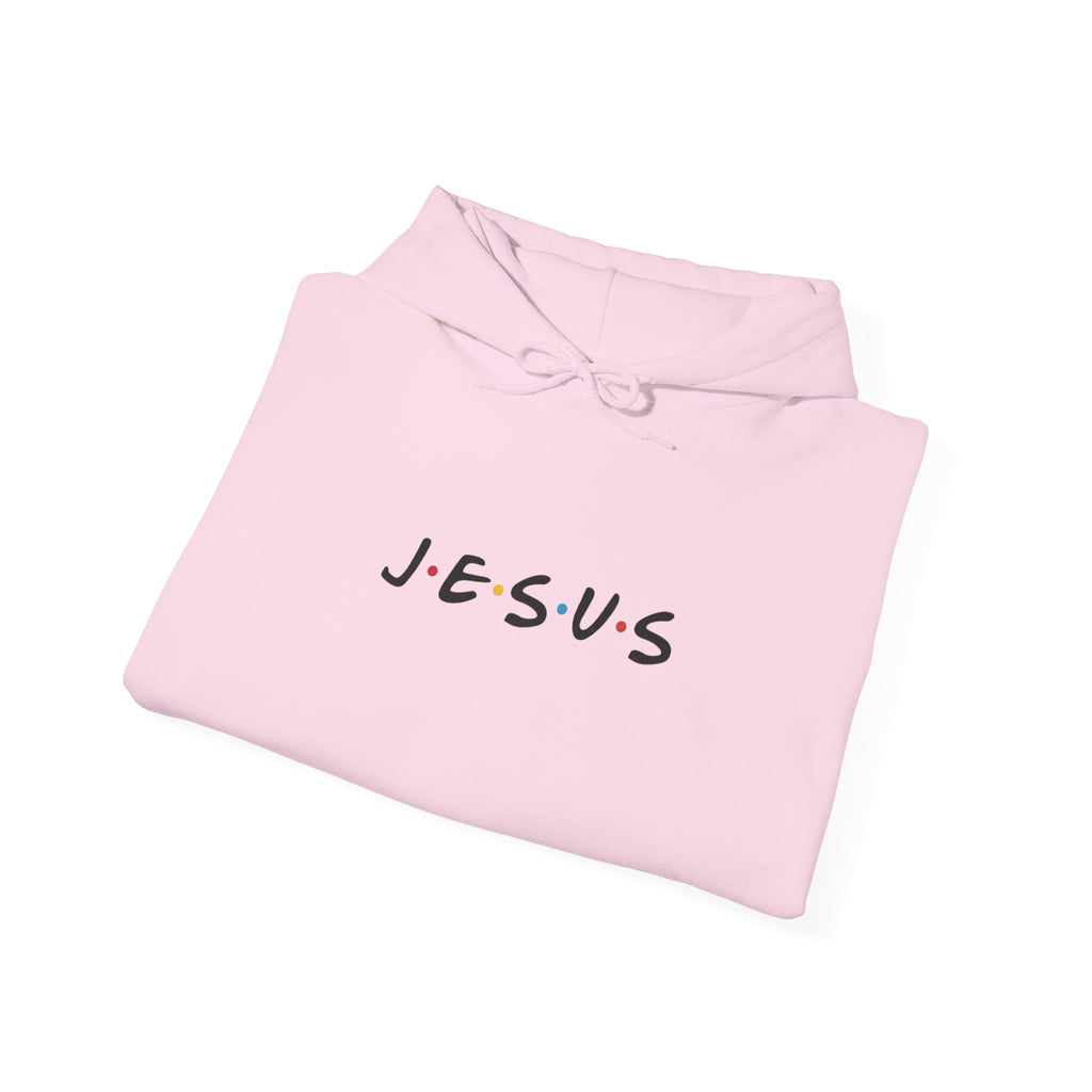Jesus Friends Hoodie