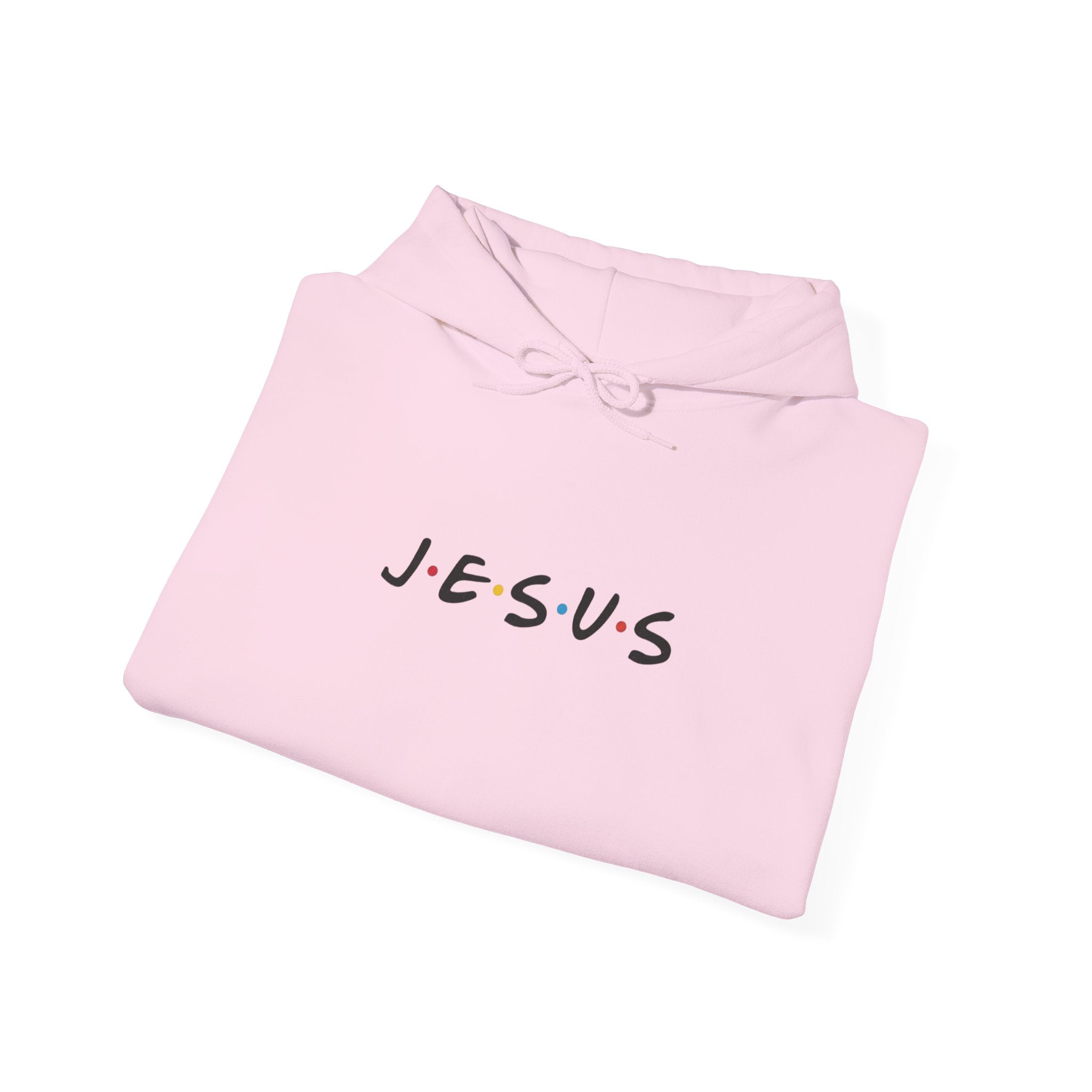 Jesus Friends Hoodie