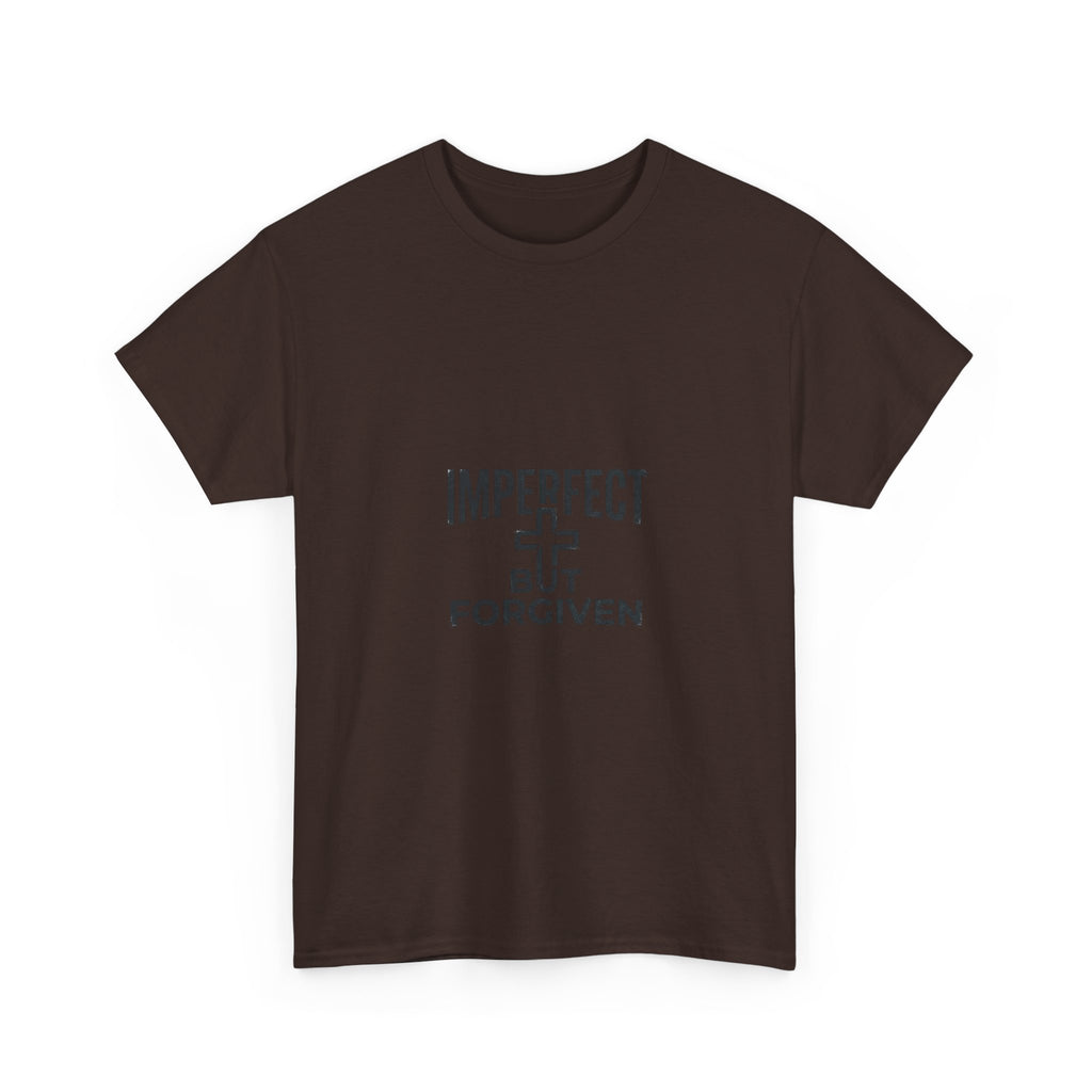 Imperfect But Forgiven T-Shirt