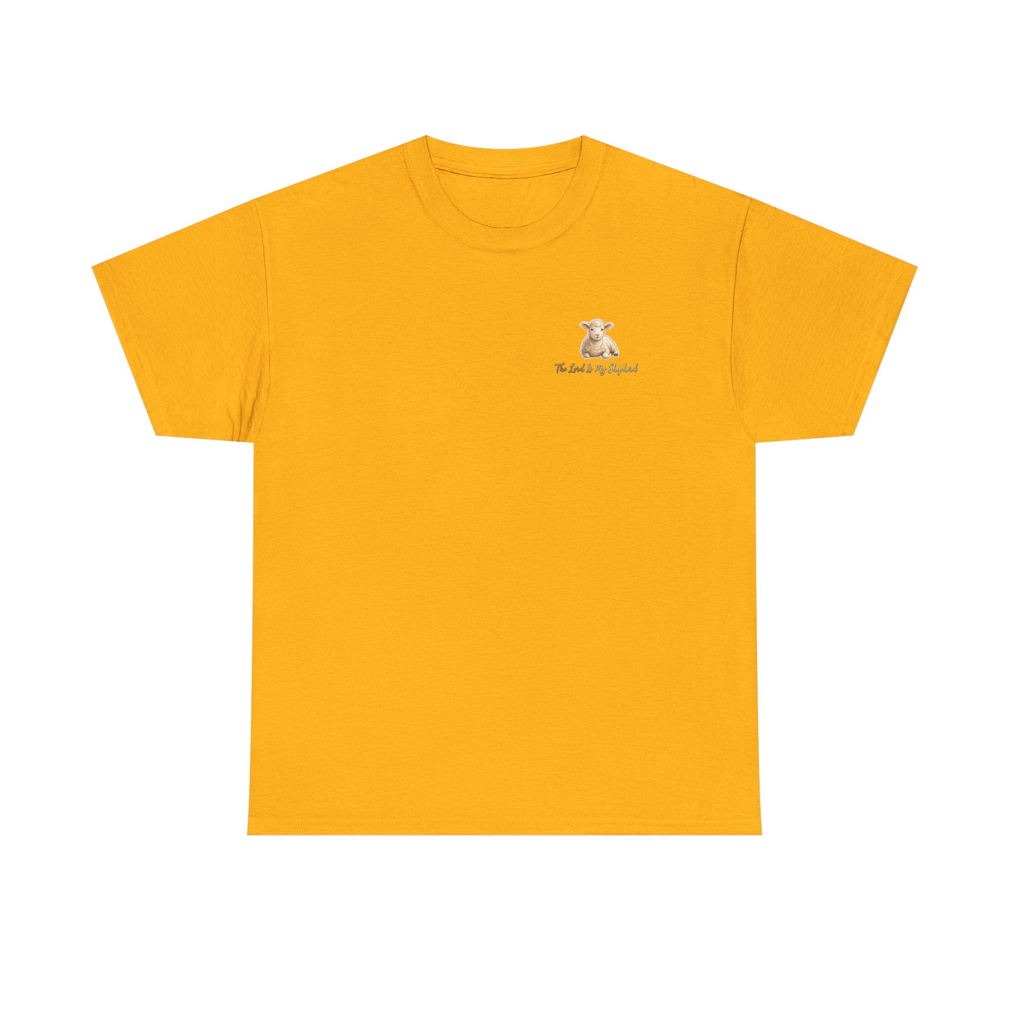 The Lord Is My Shepherd T-Shirt