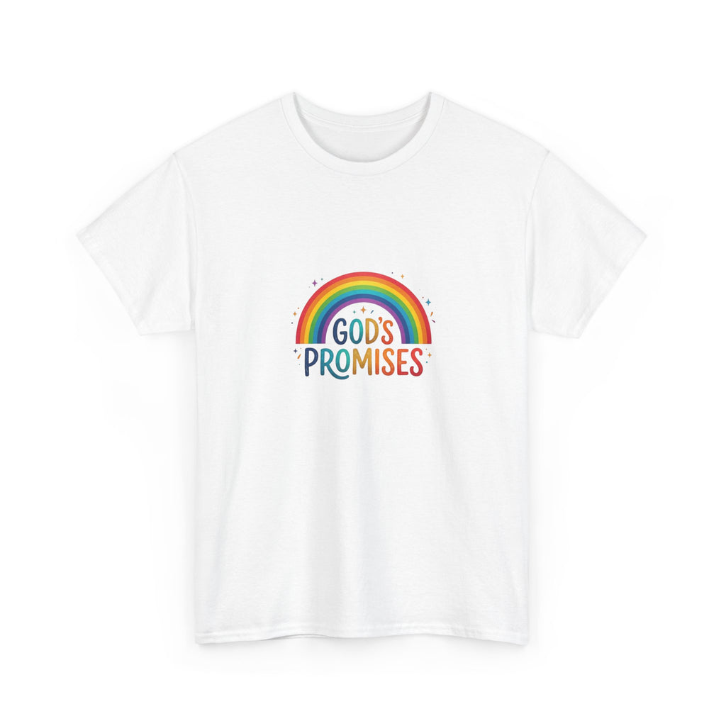 God's Promises Rainbow Tee