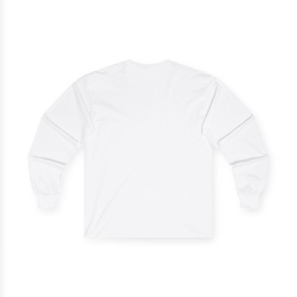 Long Sleeve Tee - Saved by Faith, Not by Deeds