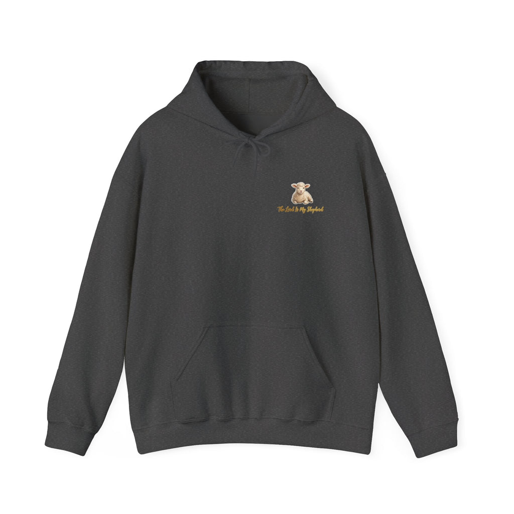 The Lord Is My Shepherd Hoodie