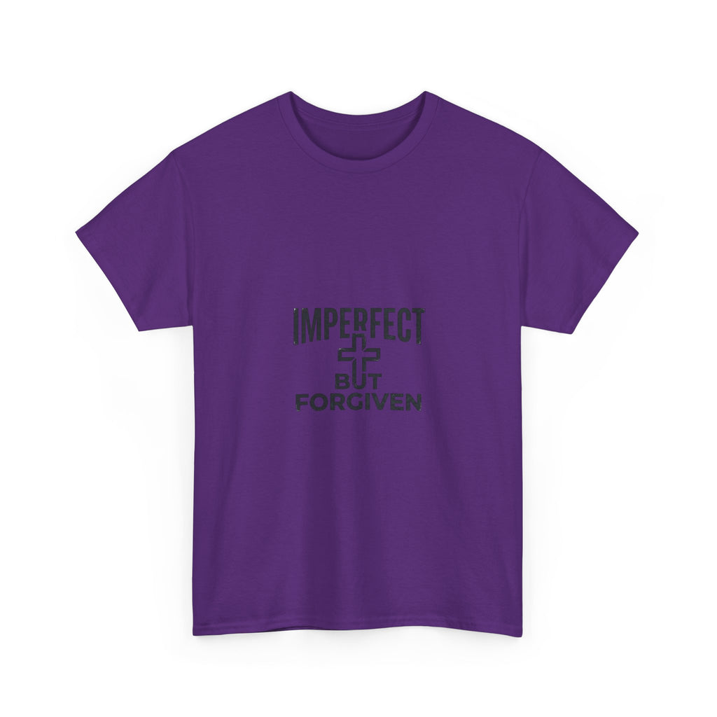 Imperfect But Forgiven T-Shirt