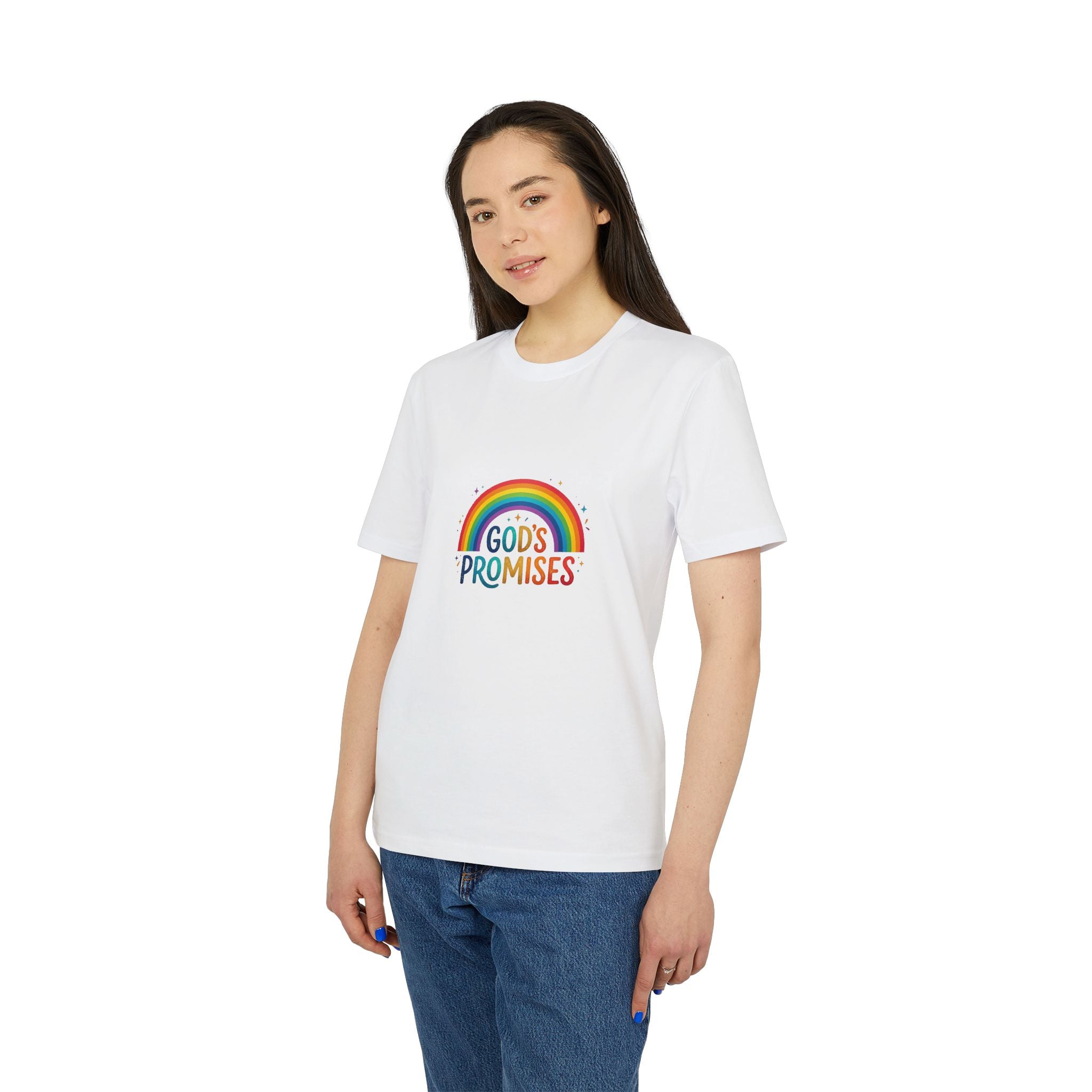 God's Promises Rainbow T-Shirt