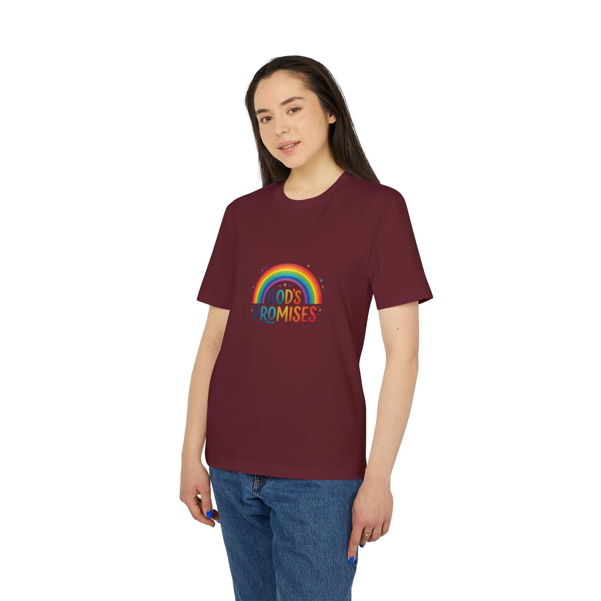 God's Promises Rainbow T-Shirt