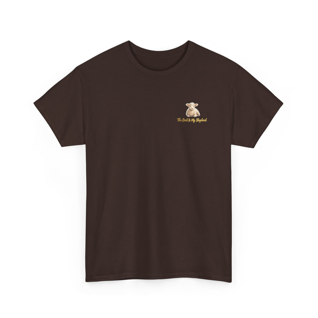 The Lord Is My Shepherd T-Shirt