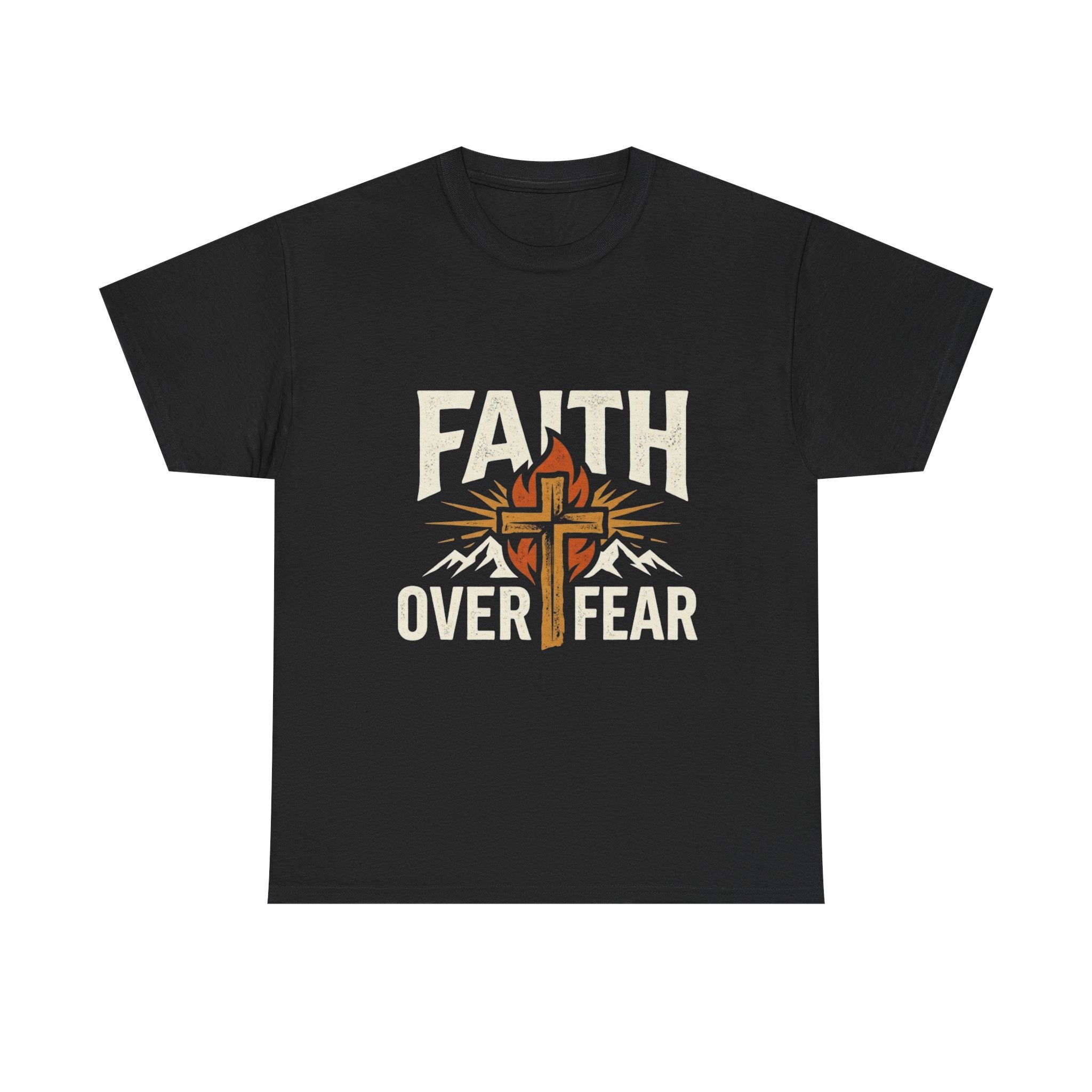 Faith Over Fear T-Shirt