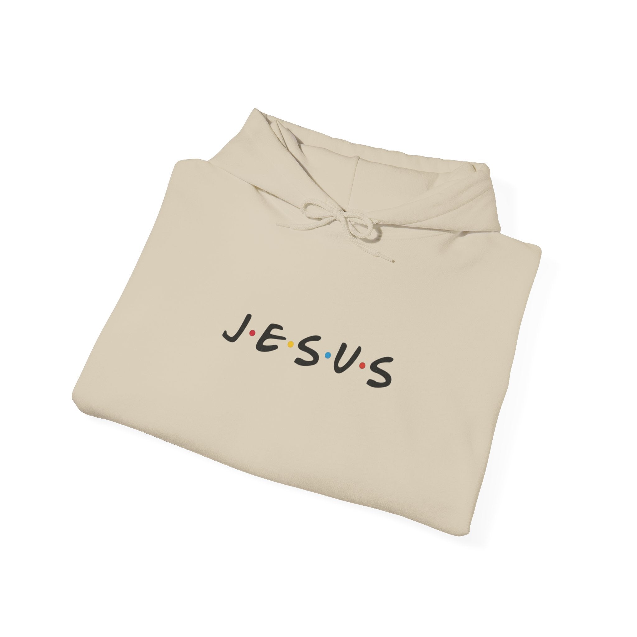 Jesus Friends Hoodie