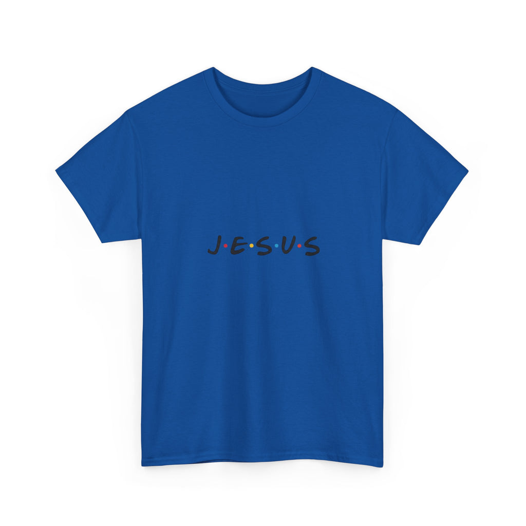J.E.S.U.S Friend T‑Shirt