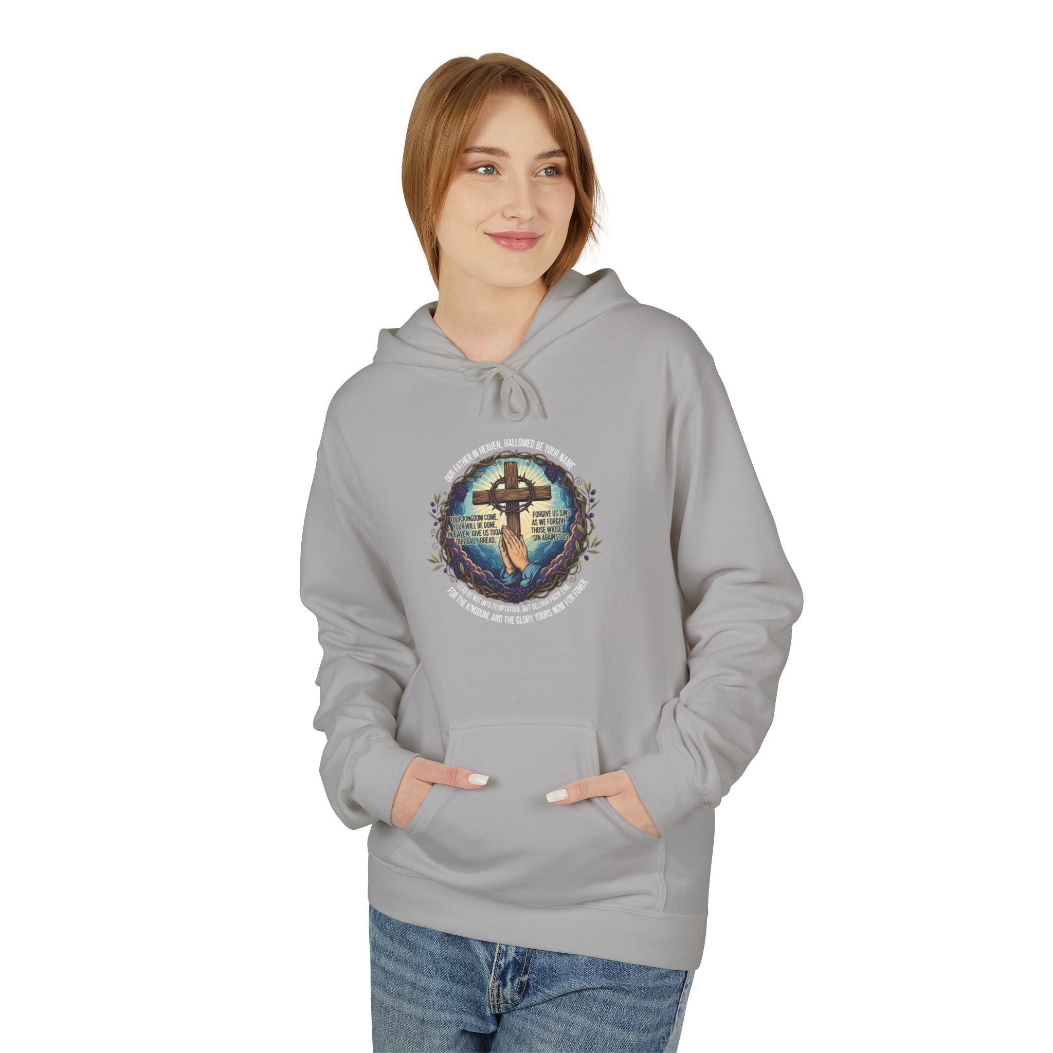 The Lords Prayer Hoodie