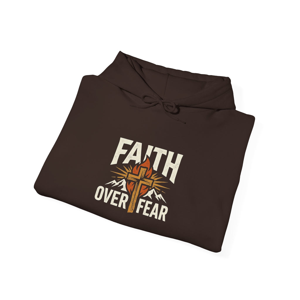 Faith Over Fear Hoodie