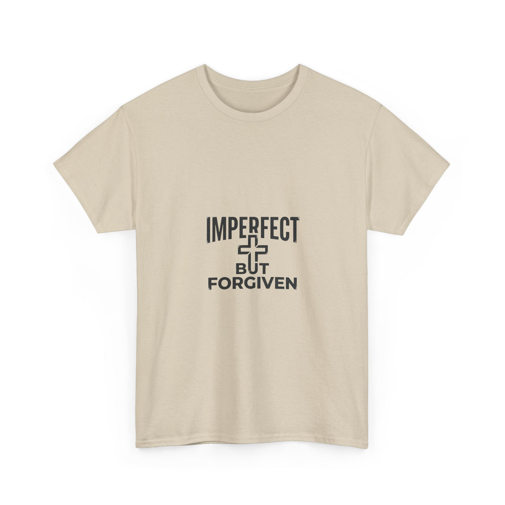 Imperfect But Forgiven T-Shirt