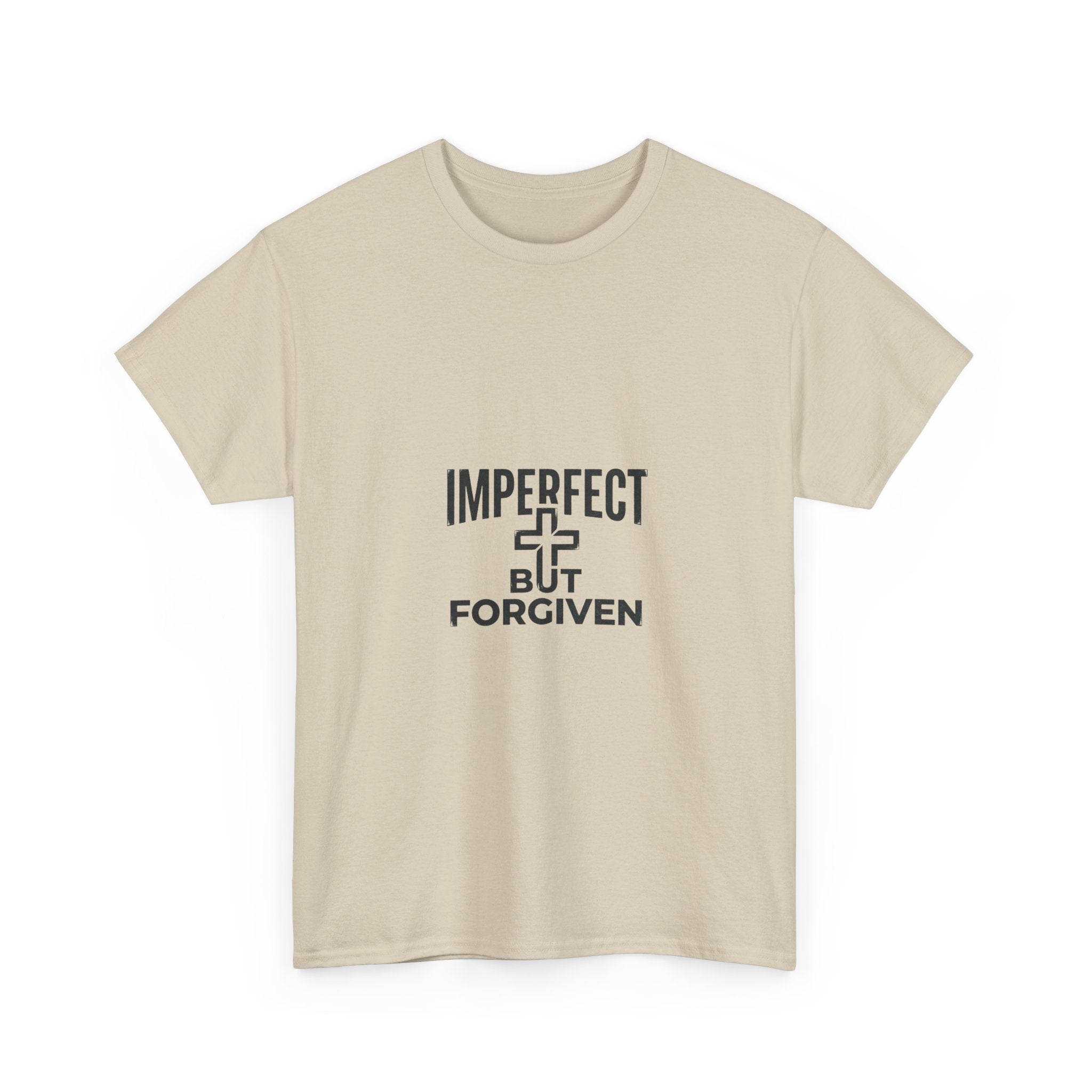 Imperfect But Forgiven T-Shirt