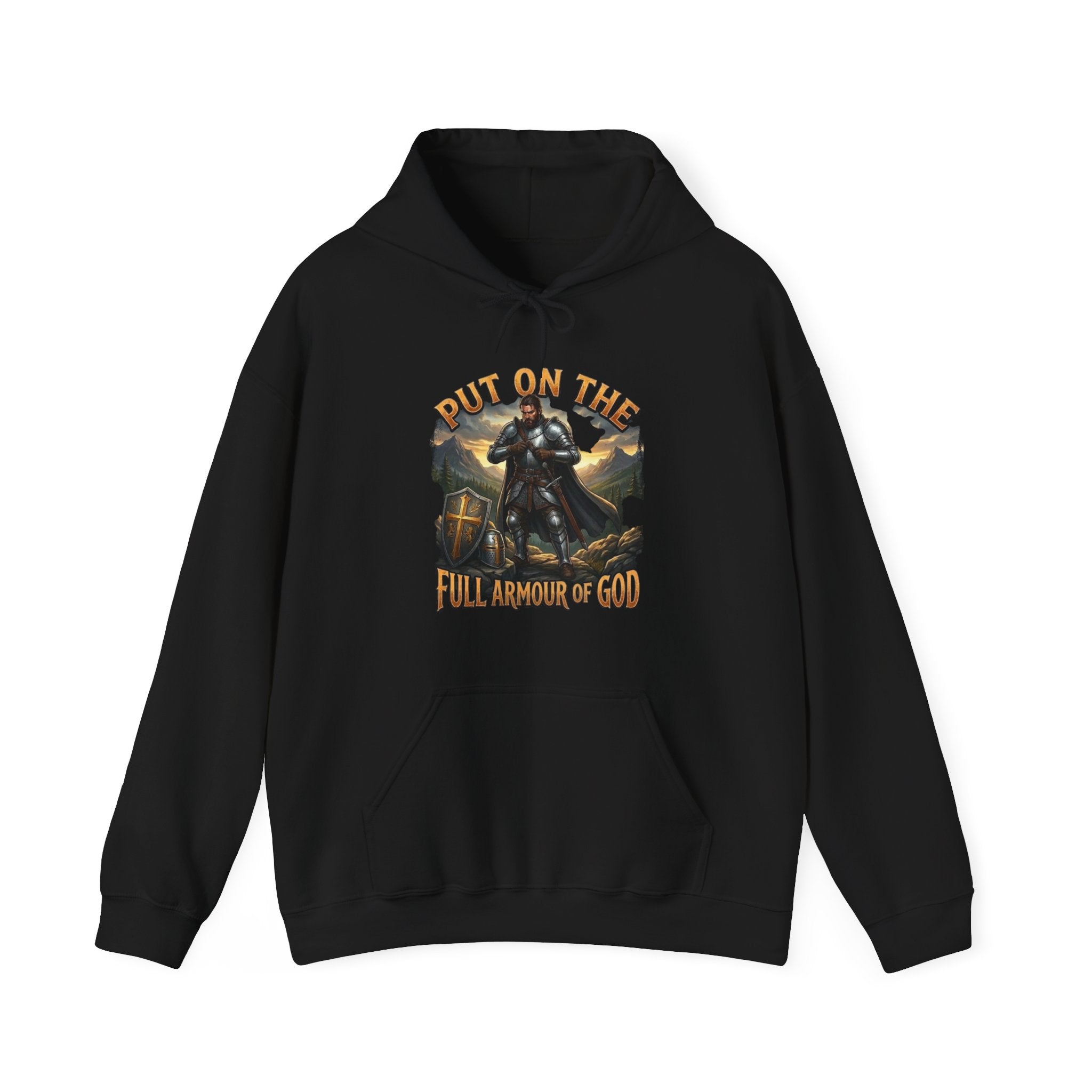 Armour Of Goold Hoodie