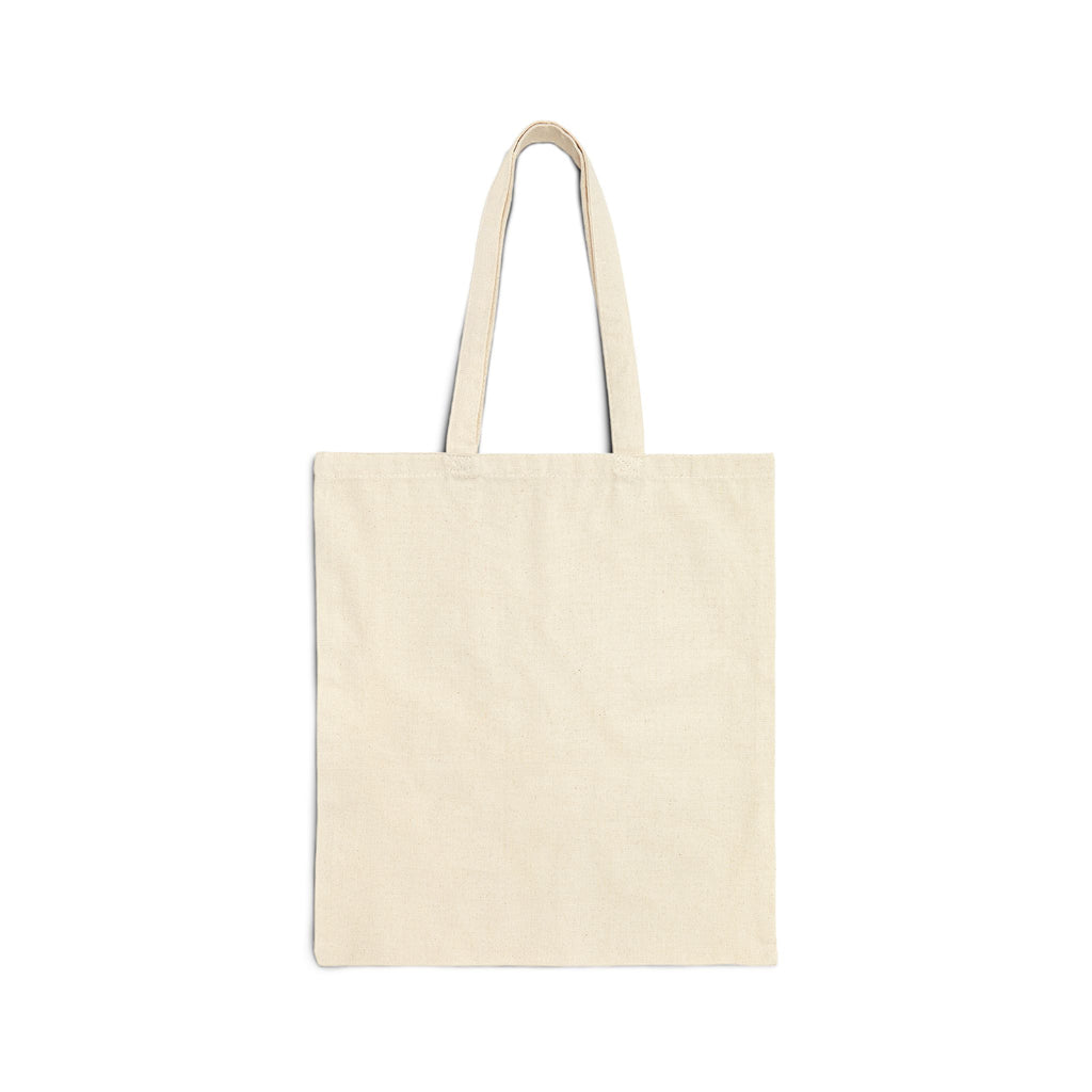 Rainbow Lion of Zion Tote Bag | Cotton Canvas Bag