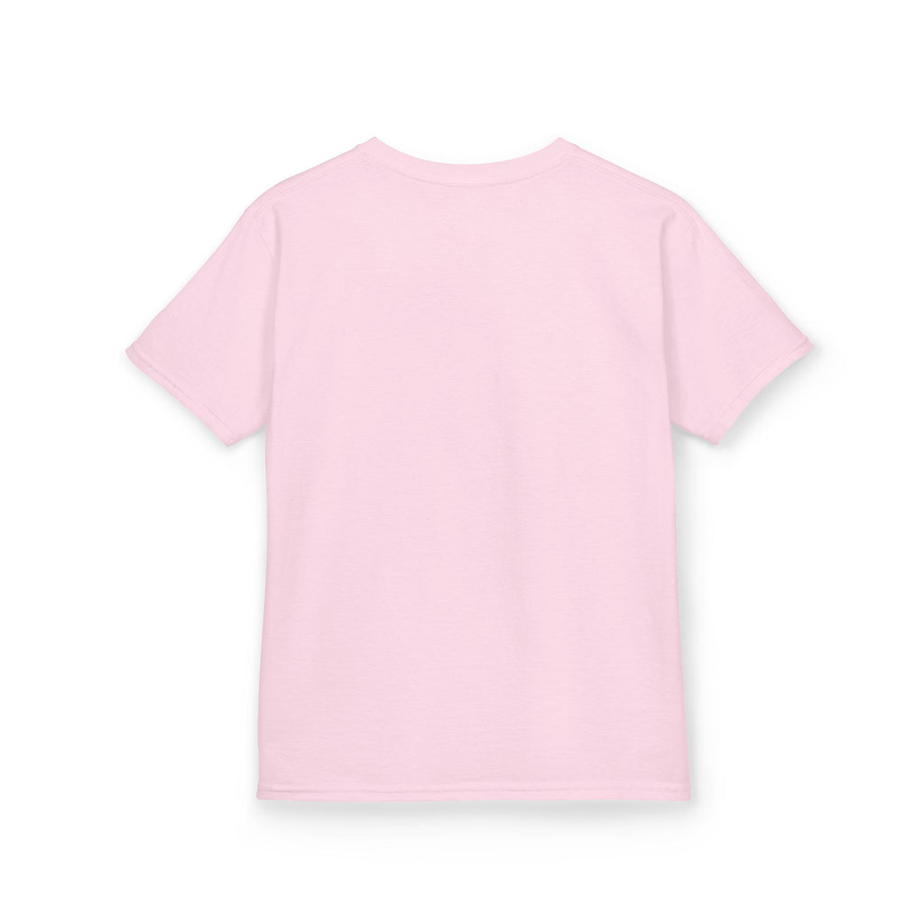 Imperfect But Forgiven Kids Tee | Christian Cross Typography