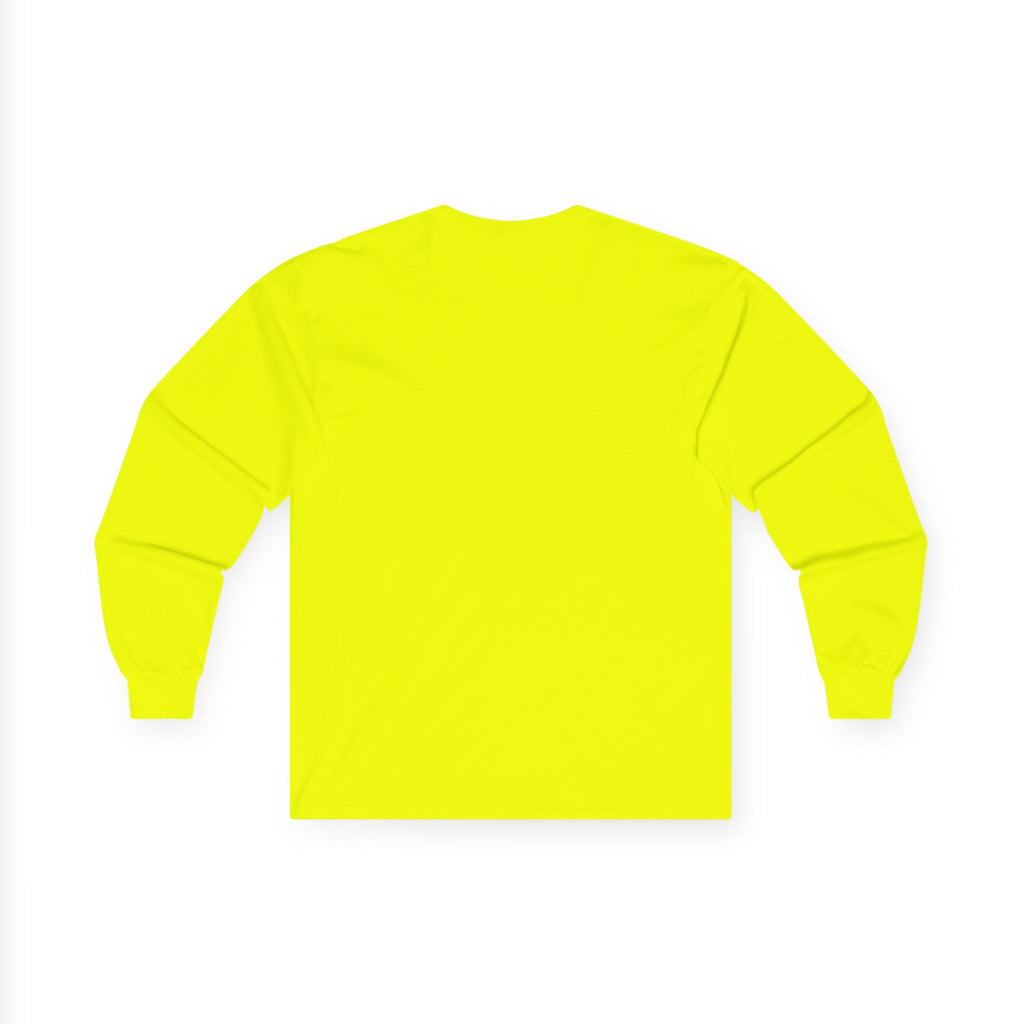 Just Pray Long Sleeve Tee — Minimal Faith Graphic Shirt