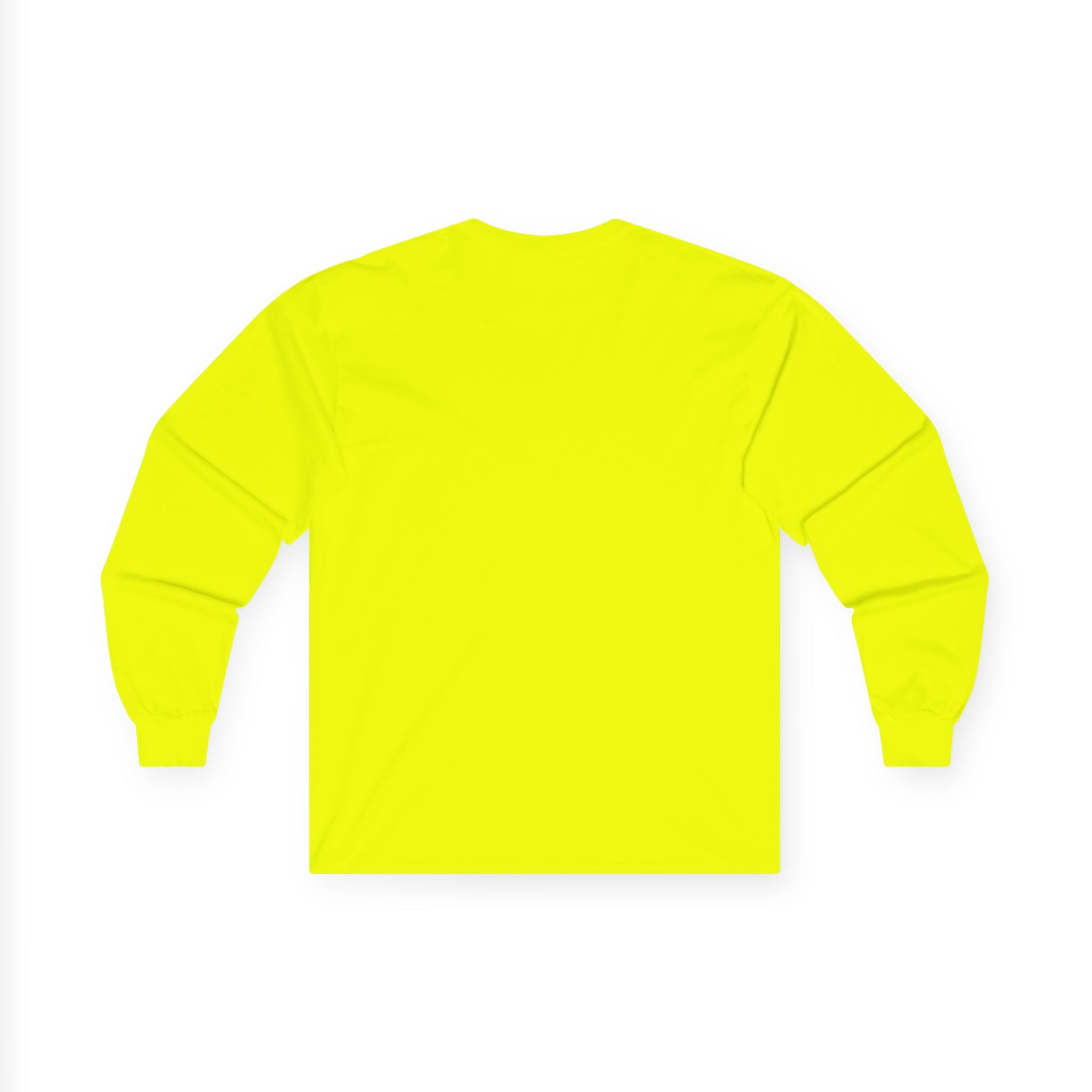 Just Pray Long Sleeve Tee — Minimal Faith Graphic Shirt