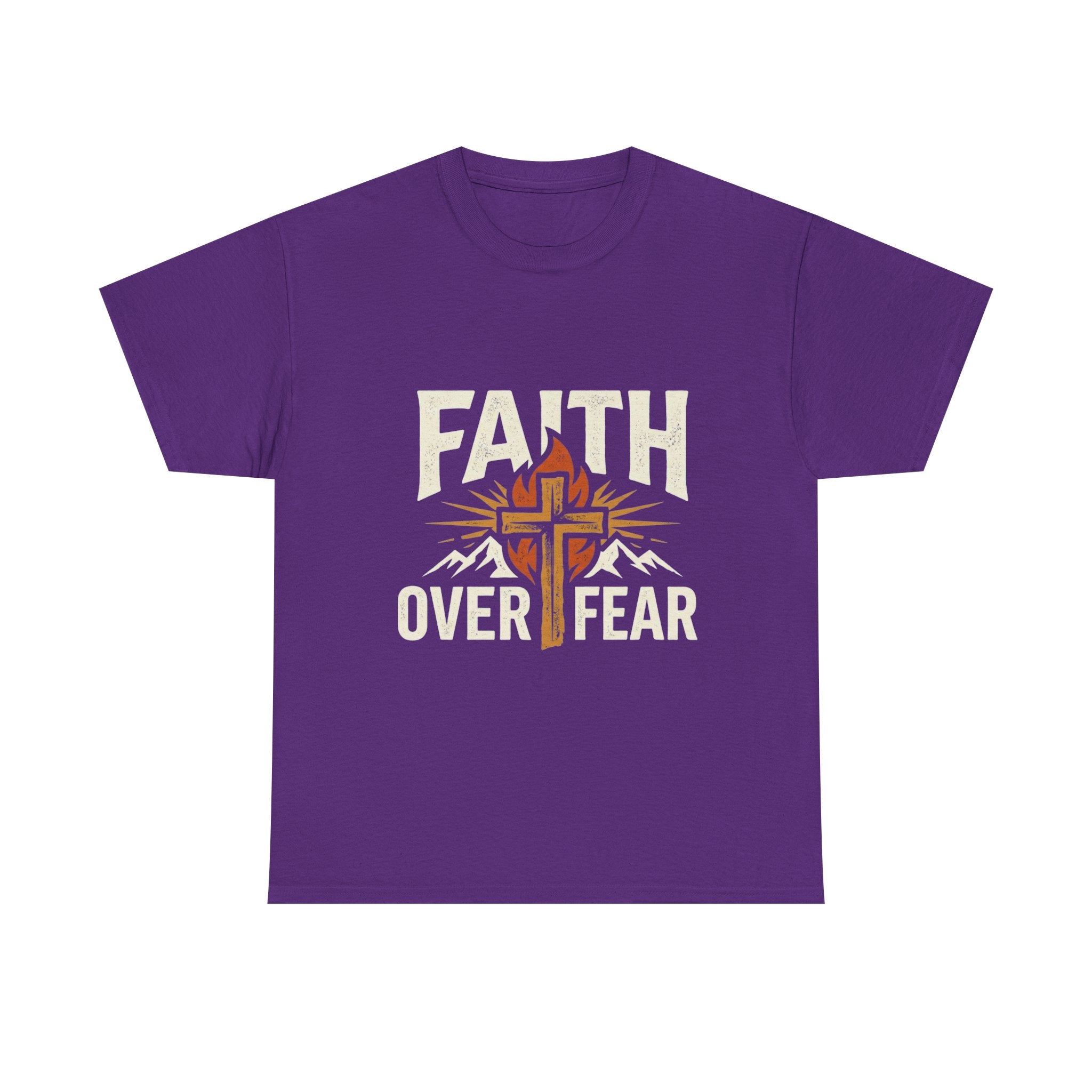 Faith Over Fear T-Shirt