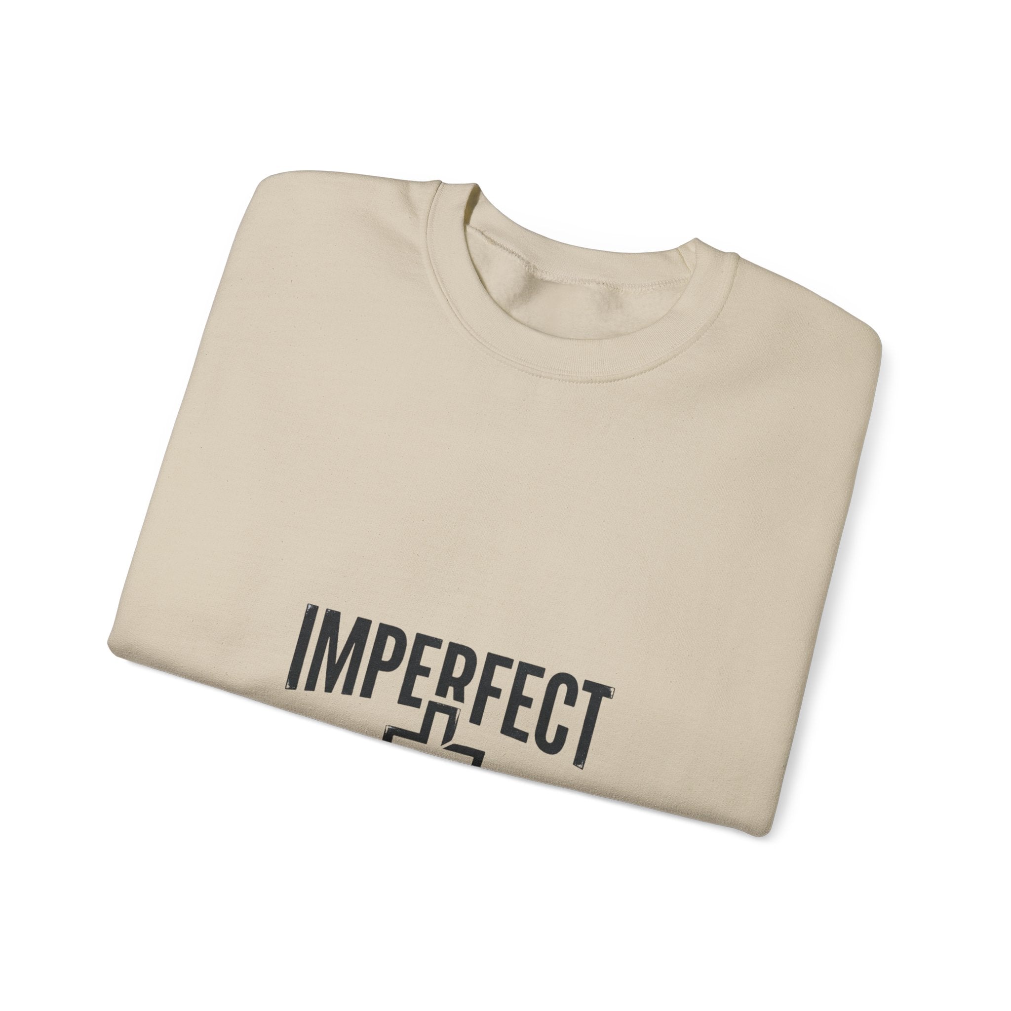 Imperfect But Forgiven sweatshirt | Faith Christian crewneck