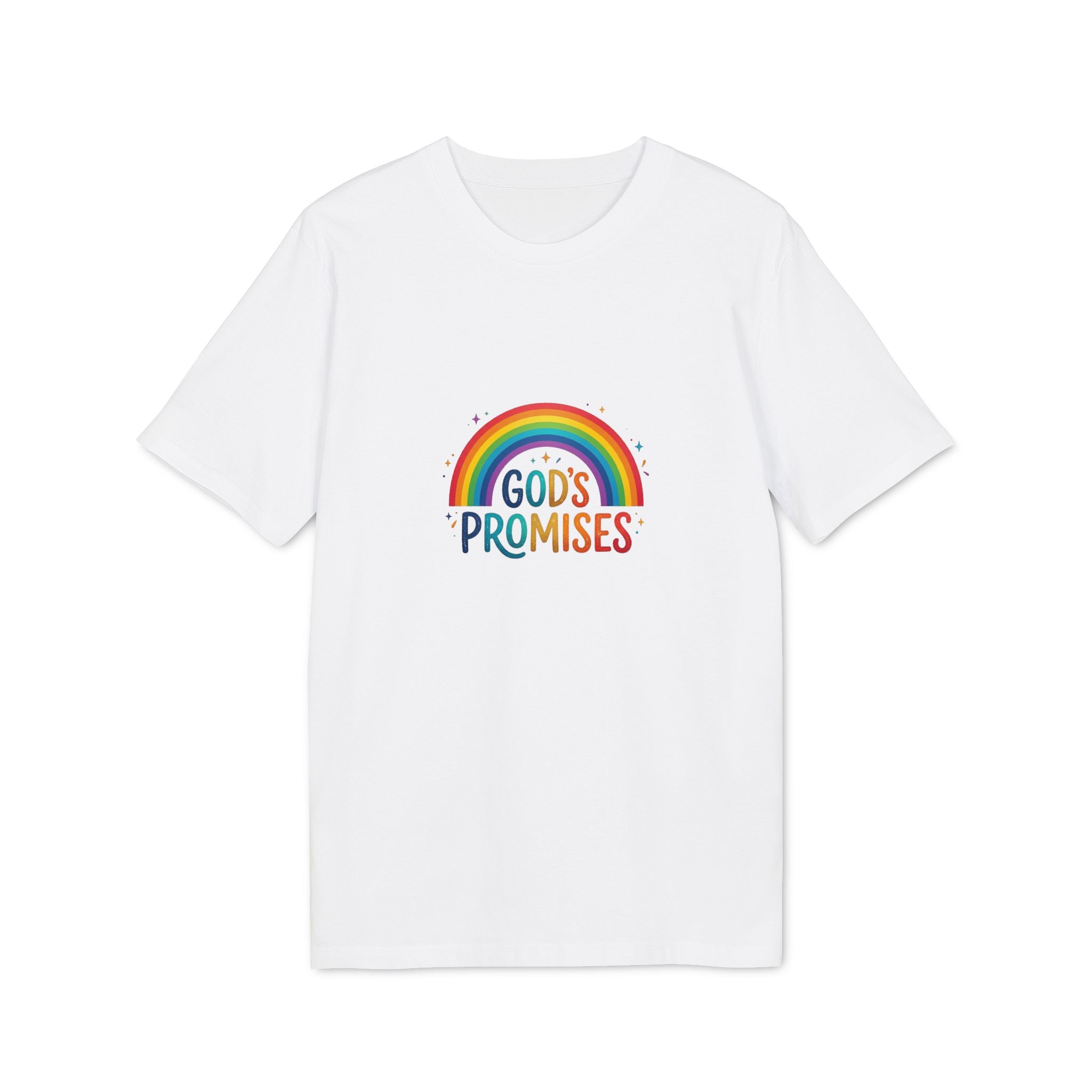 God's Promises Rainbow T-Shirt