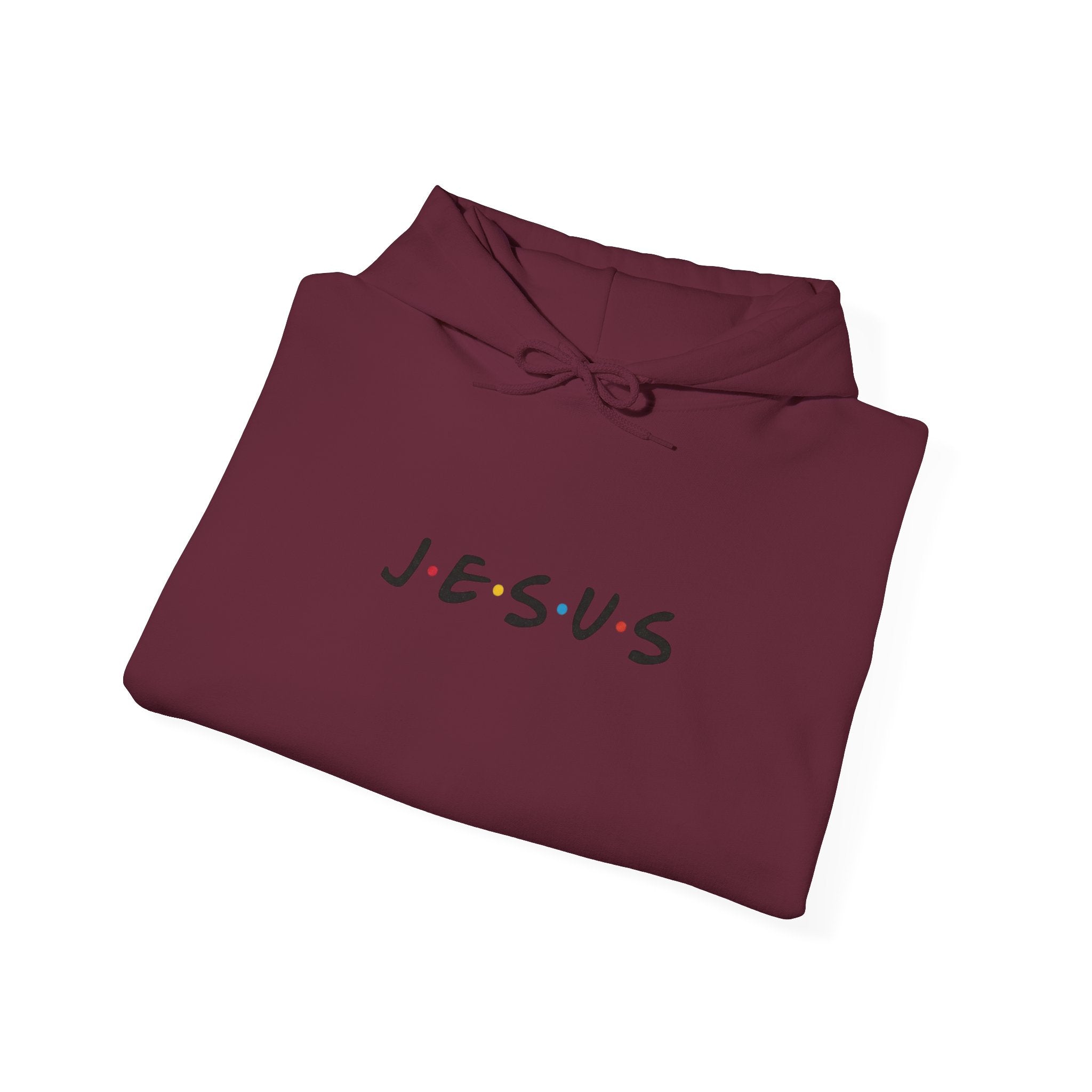 Jesus Friends Hoodie