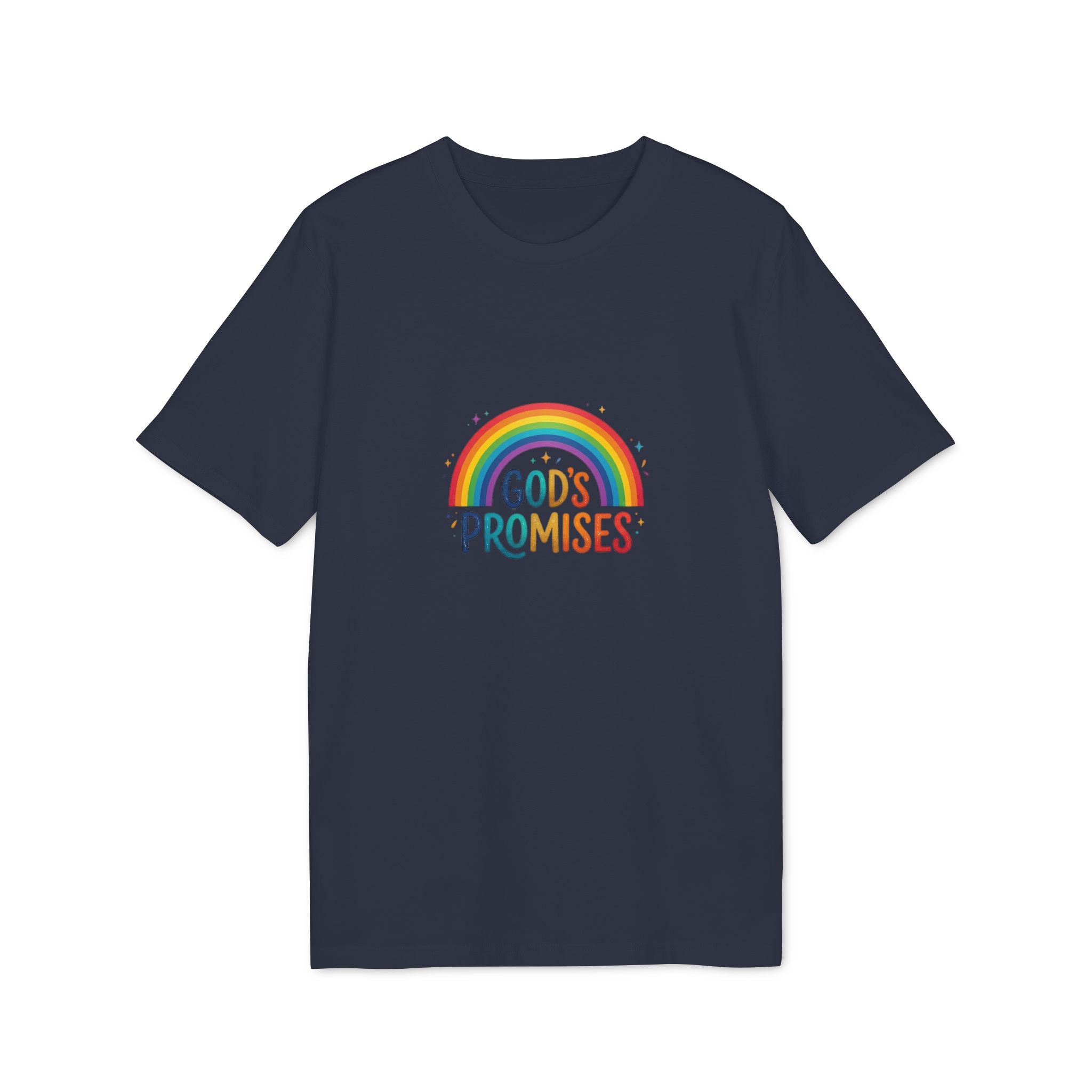 God's Promises Rainbow T-Shirt