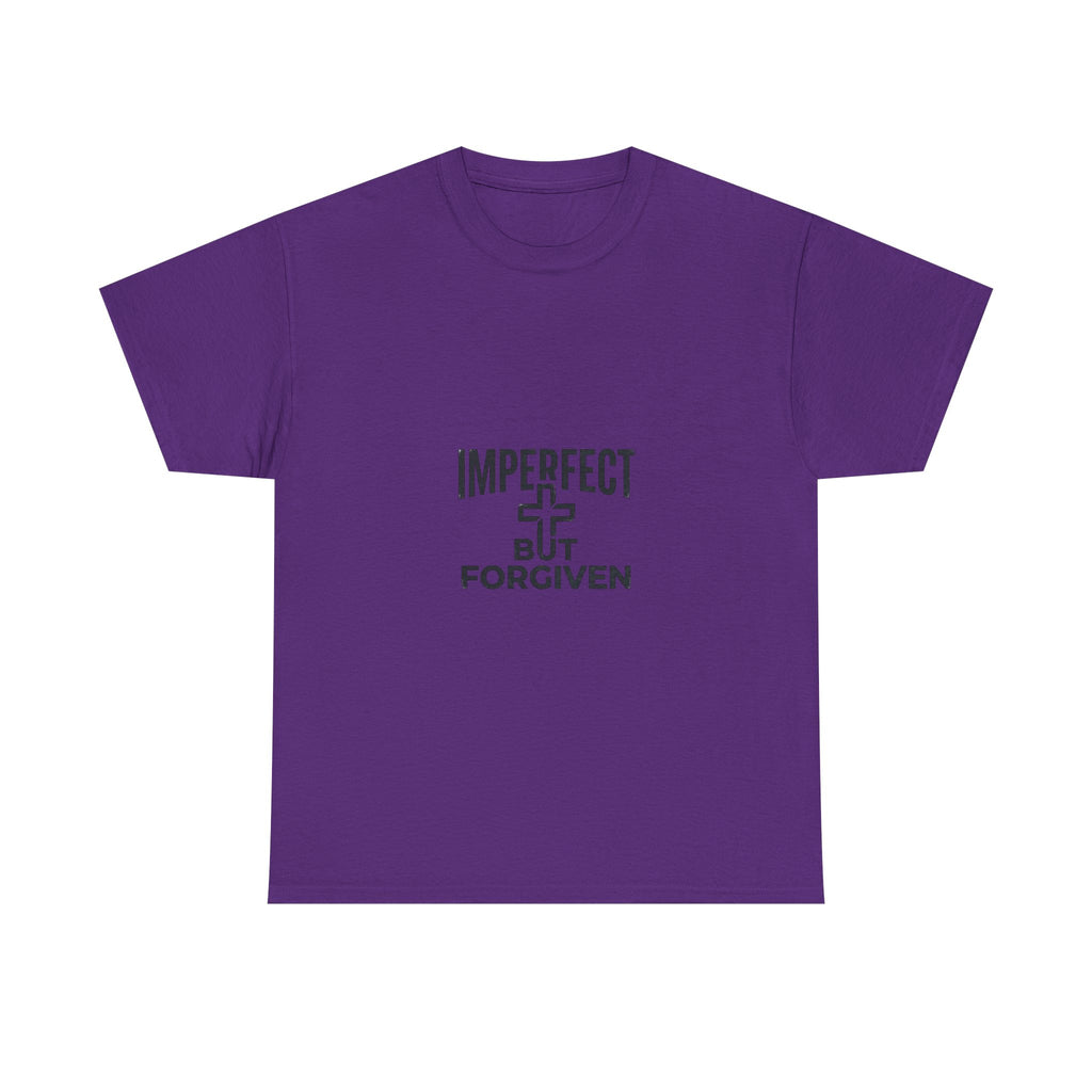 Imperfect But Forgiven T-Shirt