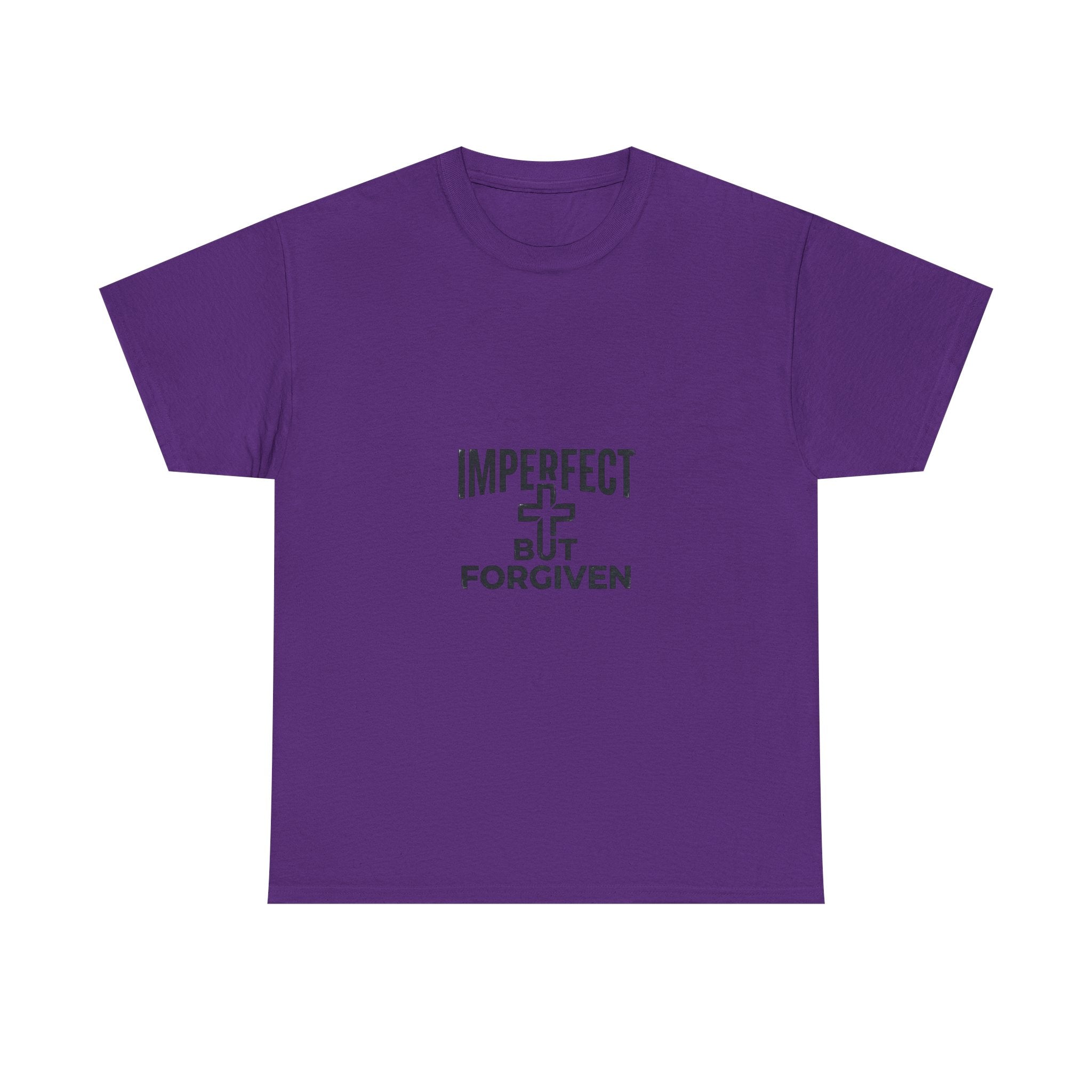 Imperfect But Forgiven T-Shirt