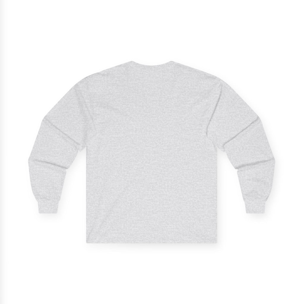Long Sleeve Tee - Saved by Faith, Not by Deeds