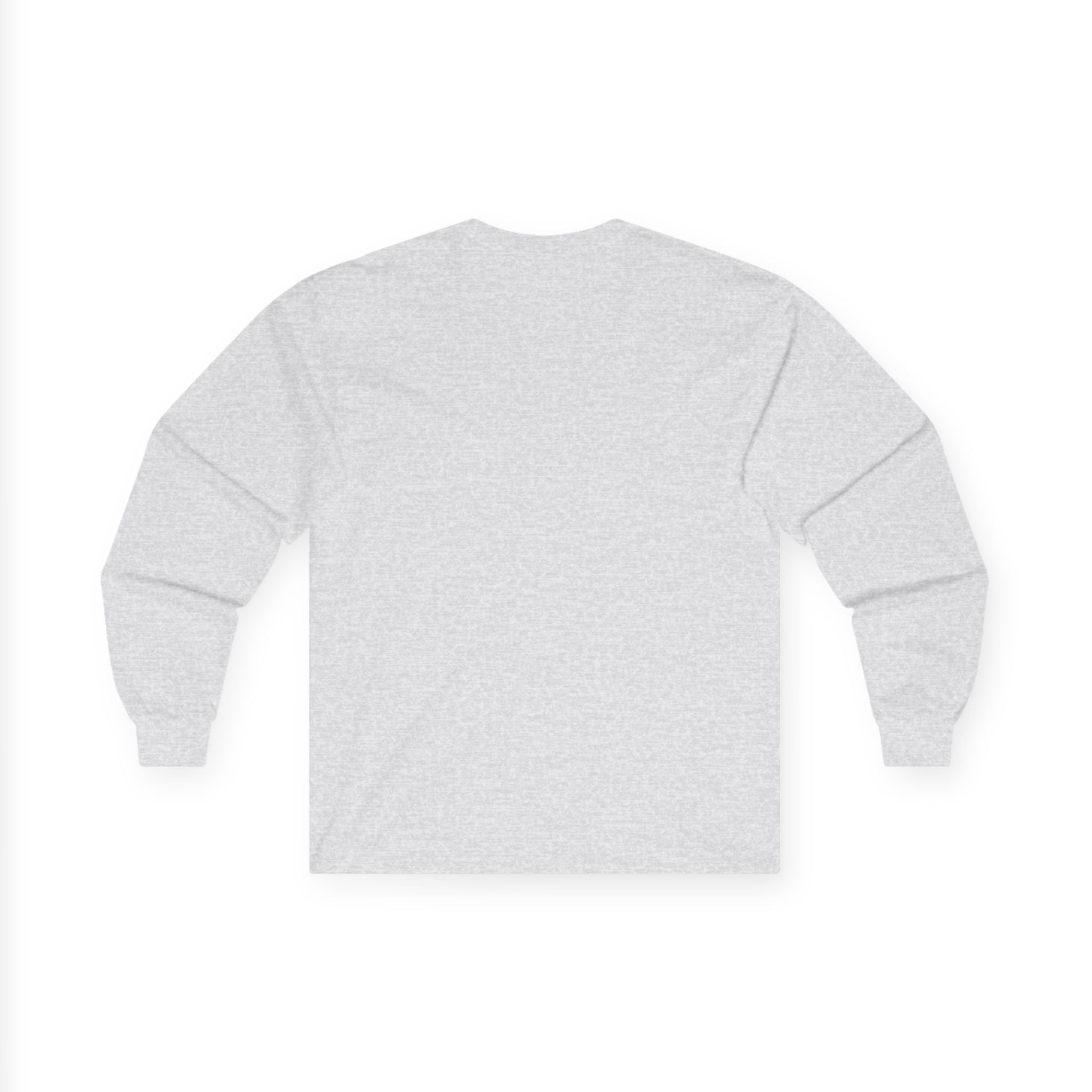 Long Sleeve Tee - Saved by Faith, Not by Deeds