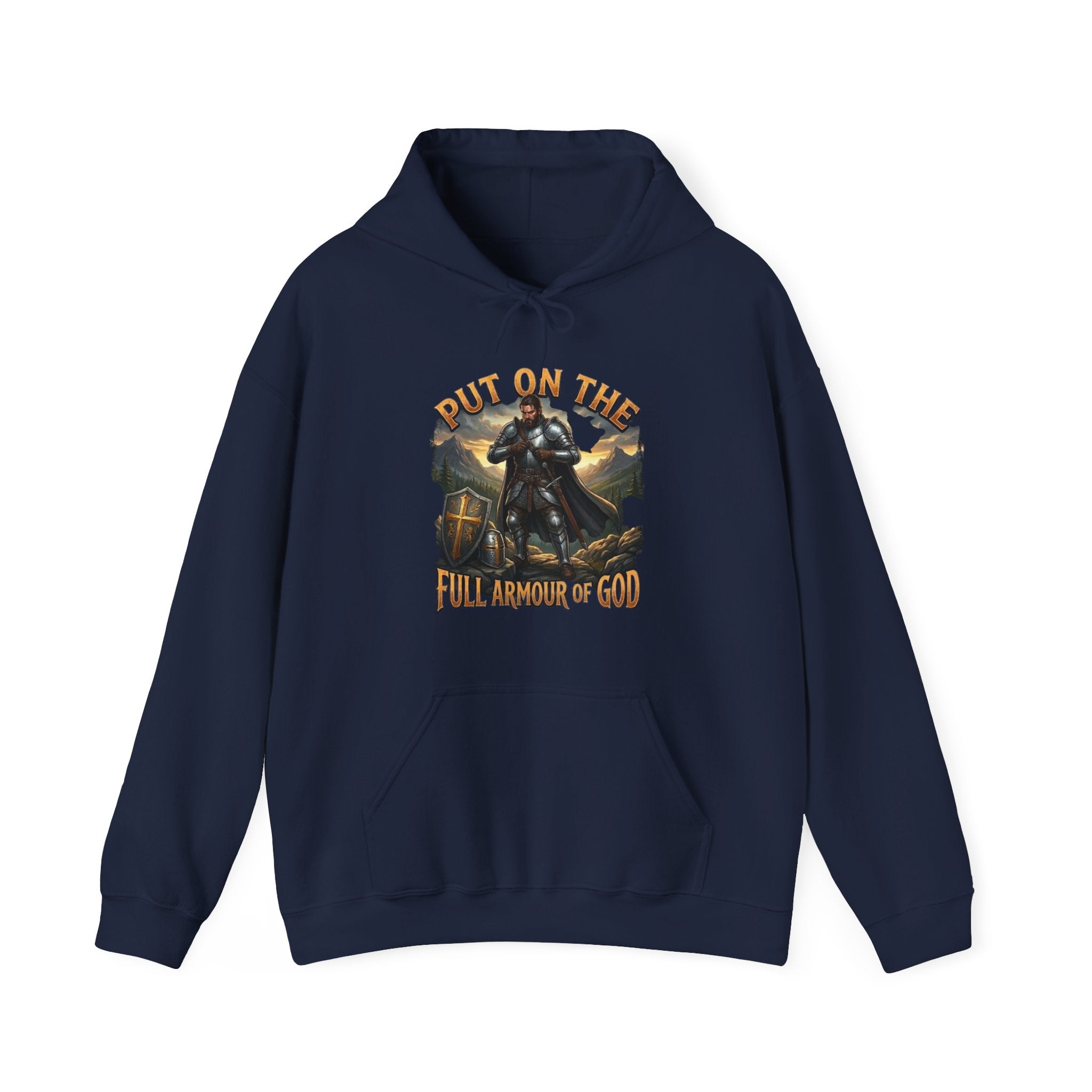 Armour Of Goold Hoodie