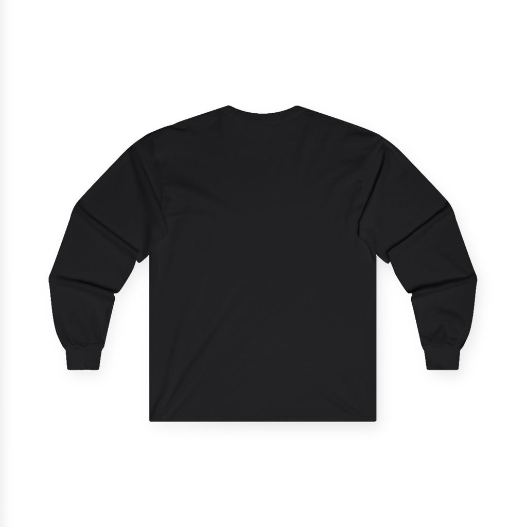 Just Pray Long Sleeve Tee — Minimal Faith Graphic Shirt